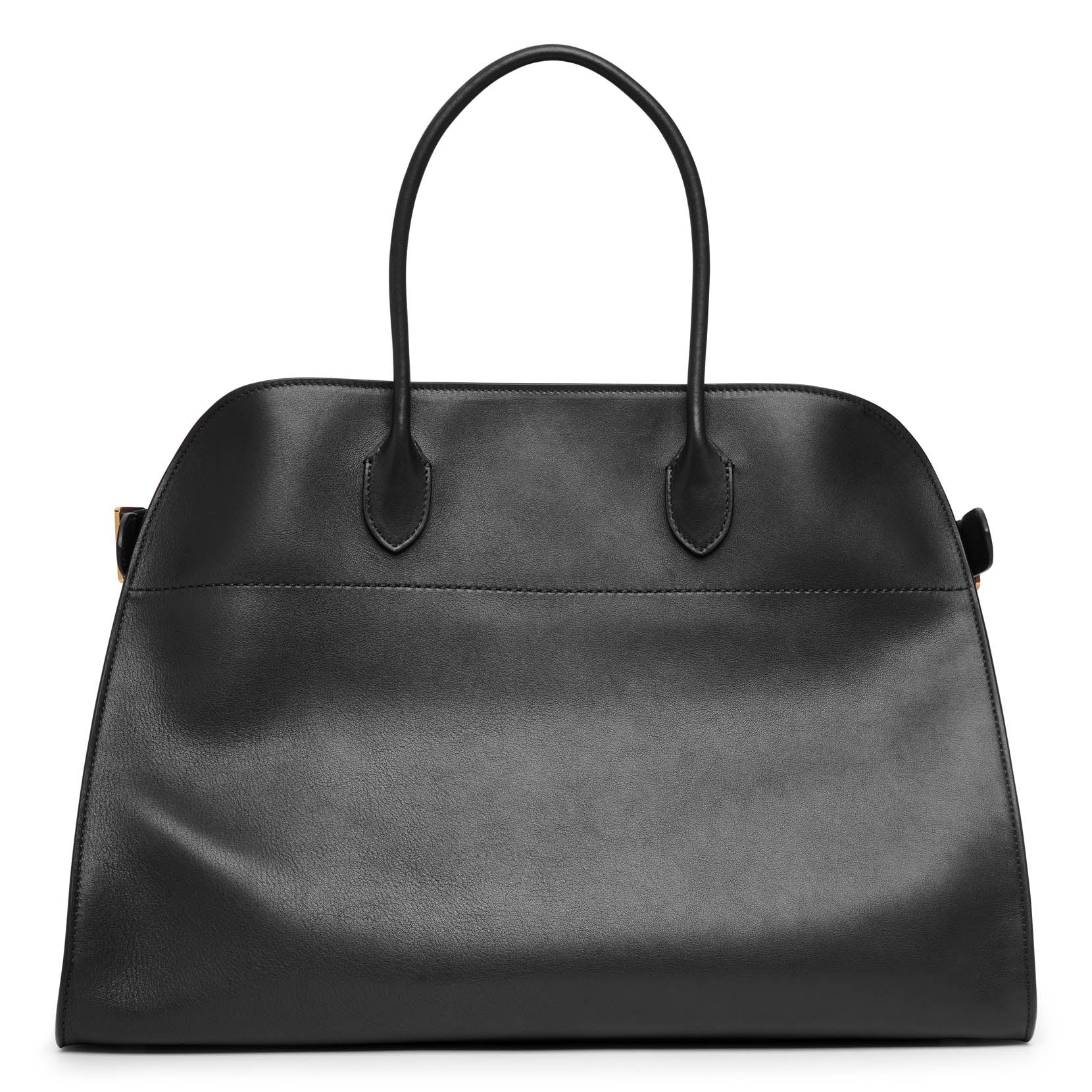 Soft Margaux 17 black leather bag - Image 4
