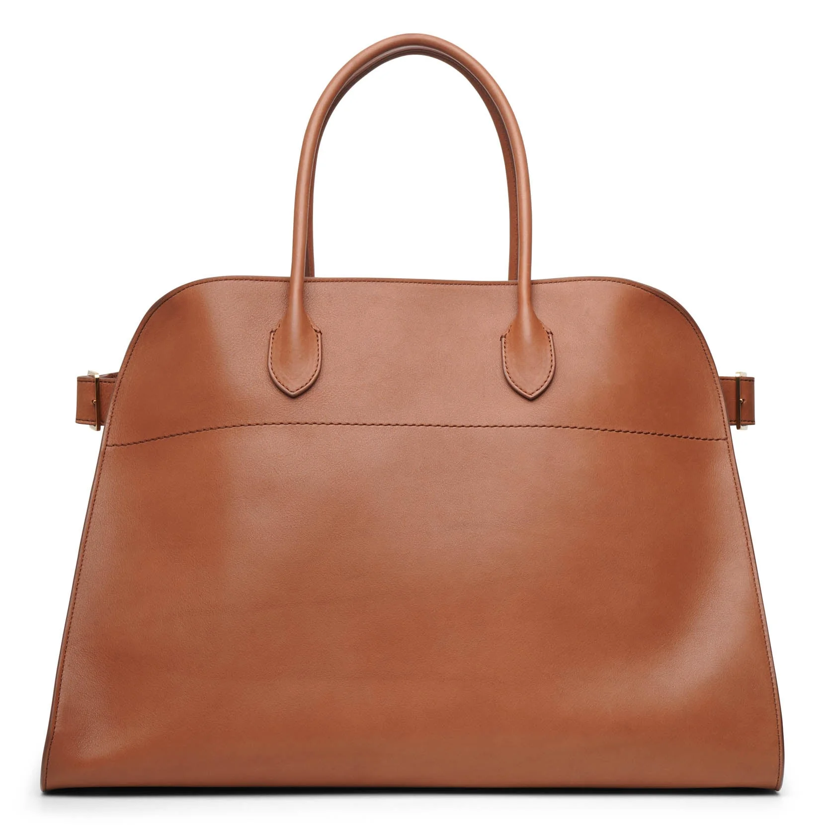 Soft Margaux 17 dark cuir saddle bag