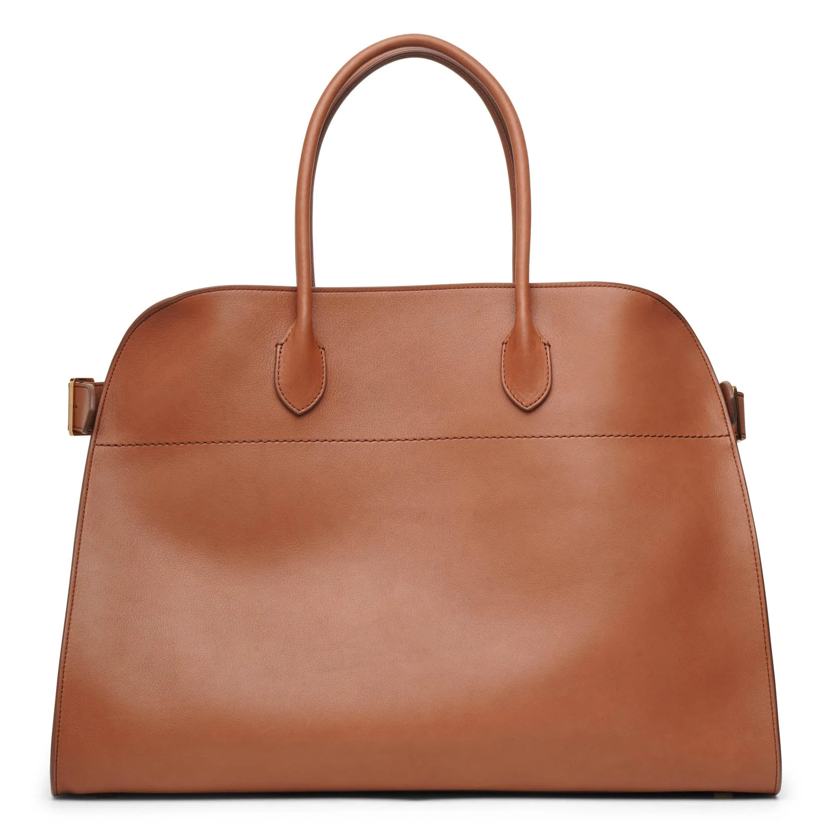 Soft Margaux 17 dark cuir saddle bag - Image 4