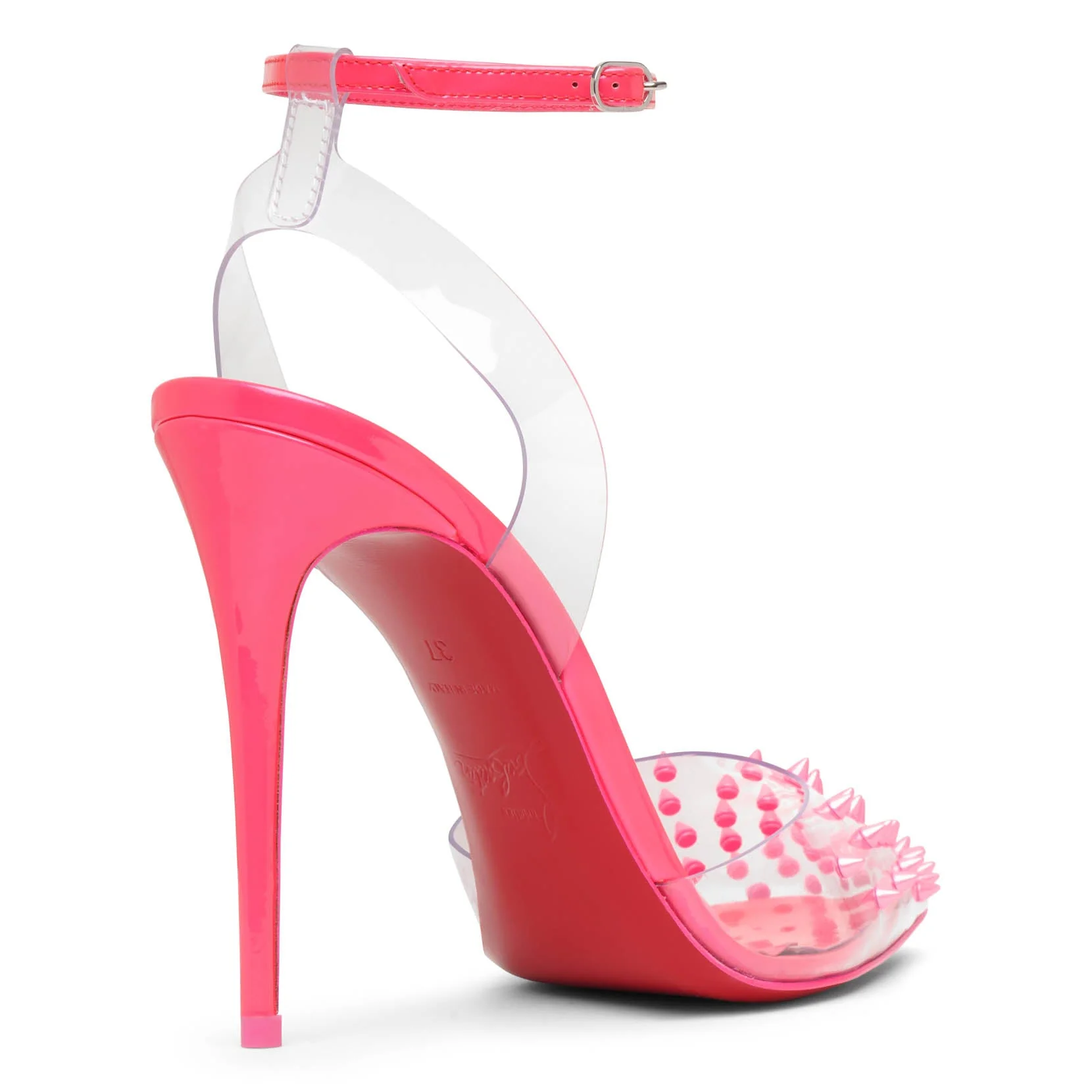Spikoo 100 pink pumps - Image 4