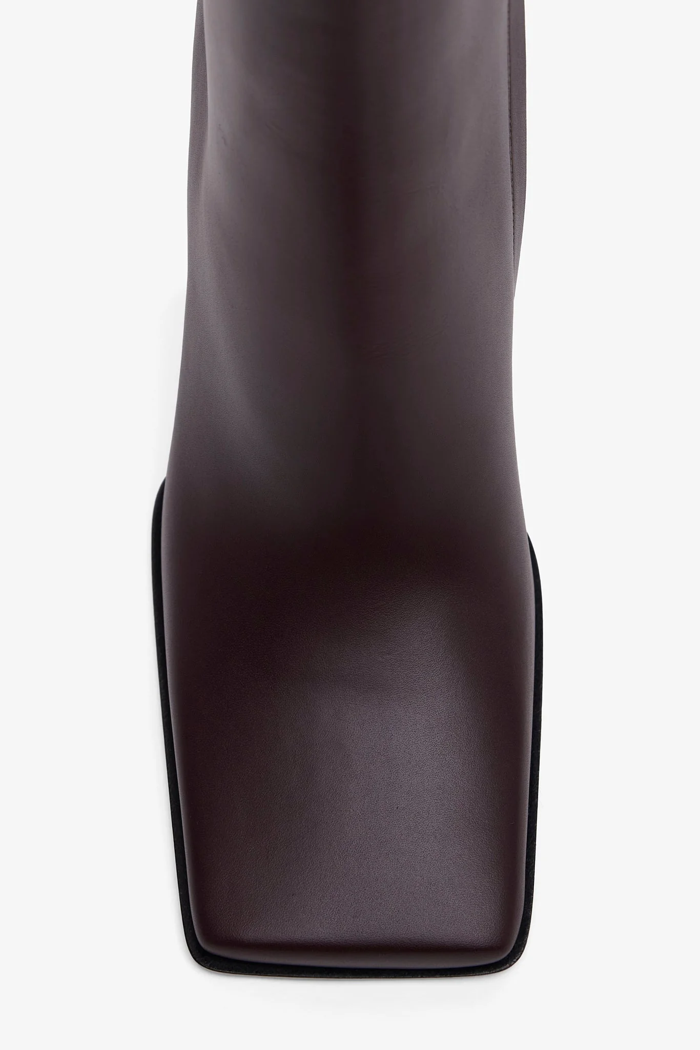Square 90 brown ankle boots - Image 5