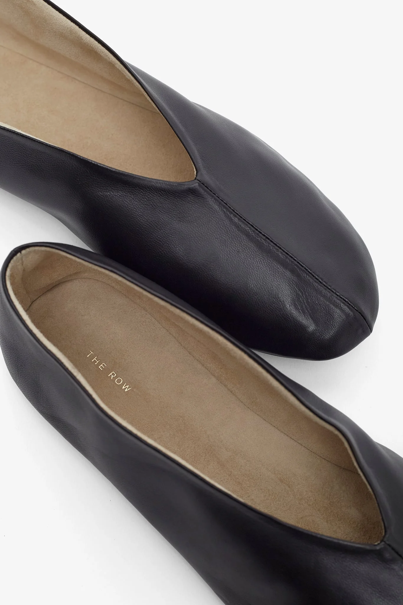 Stella black slippers - Image 5