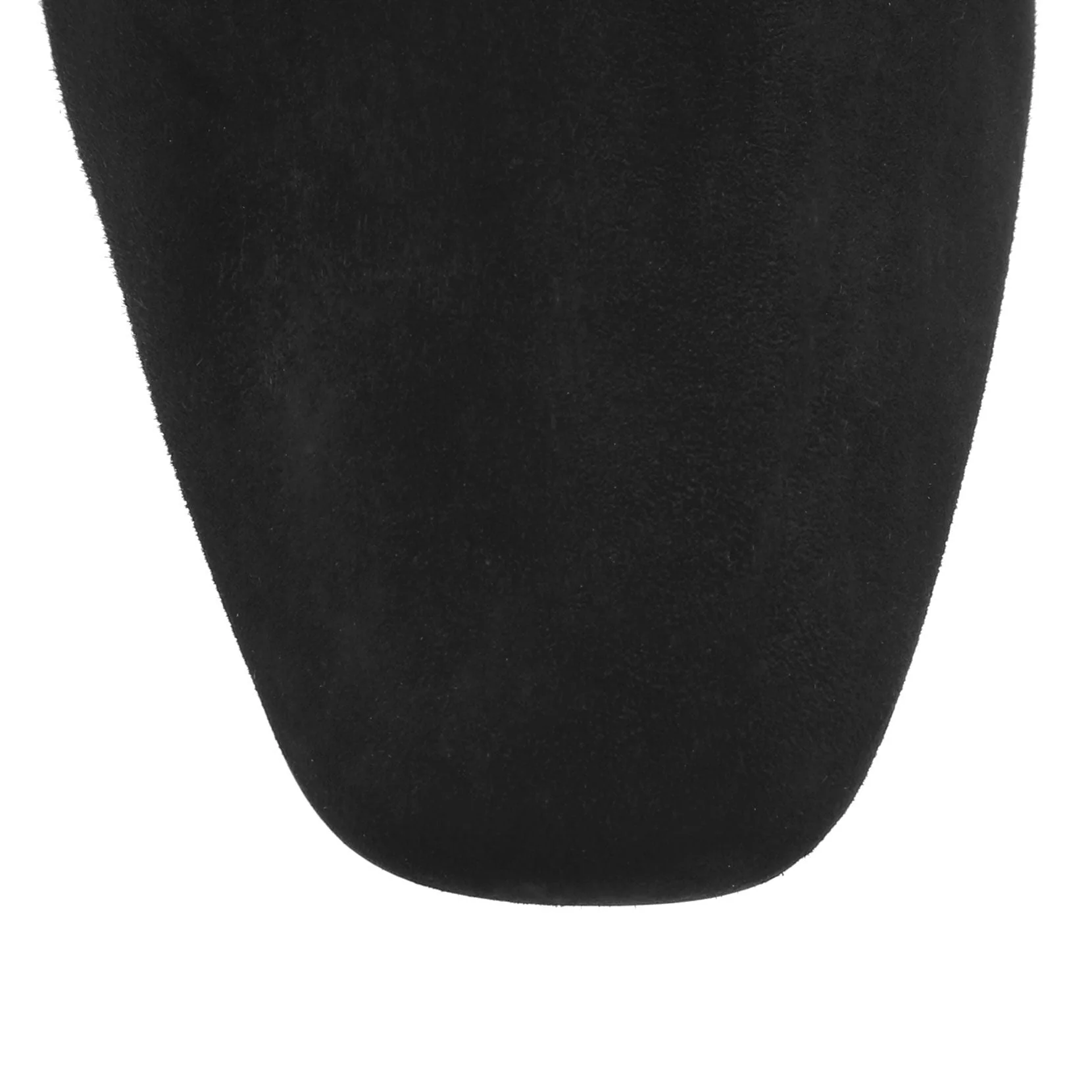 Study 55 black suede boots - Image 4