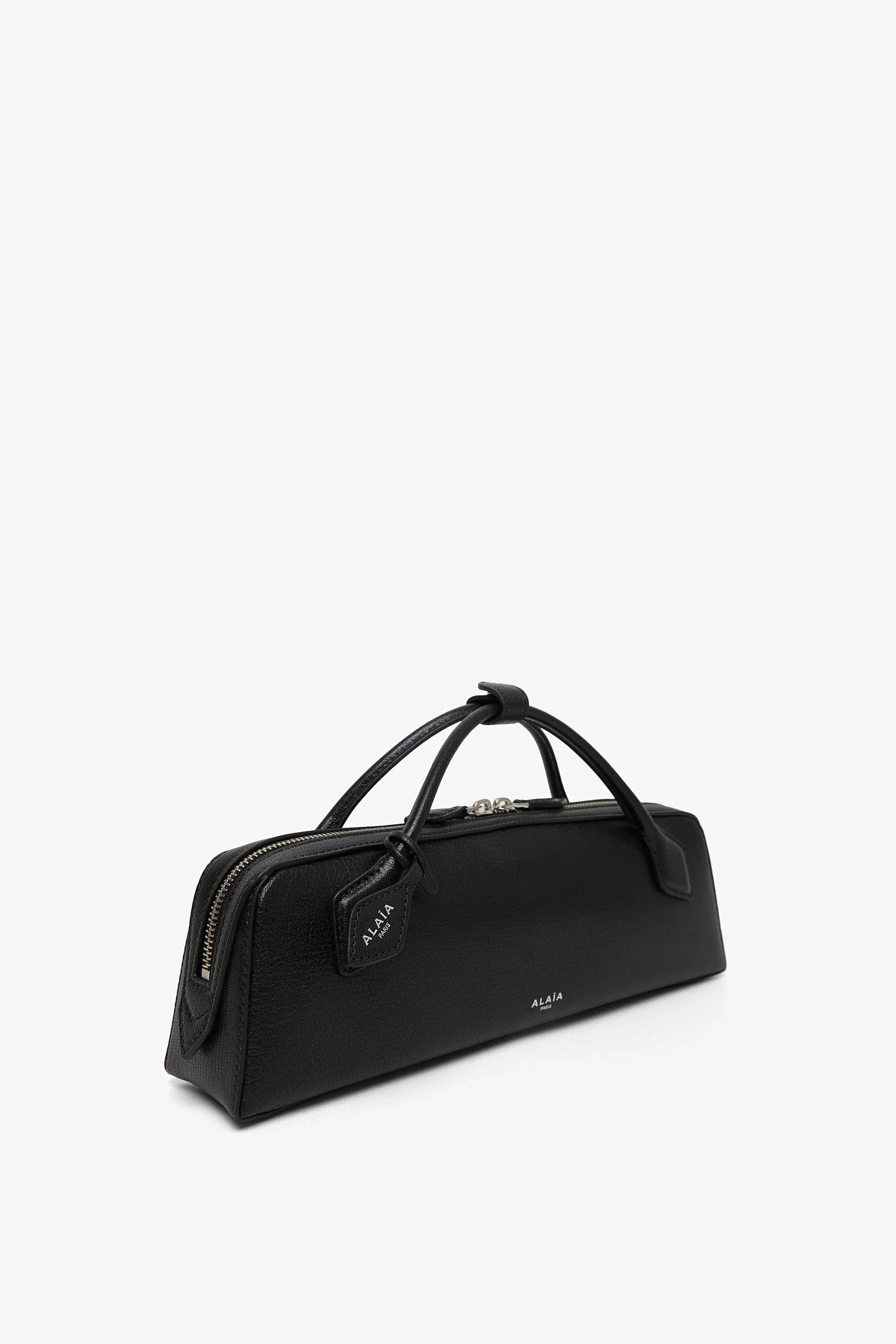 Teckel Clutch black bag - Image 3