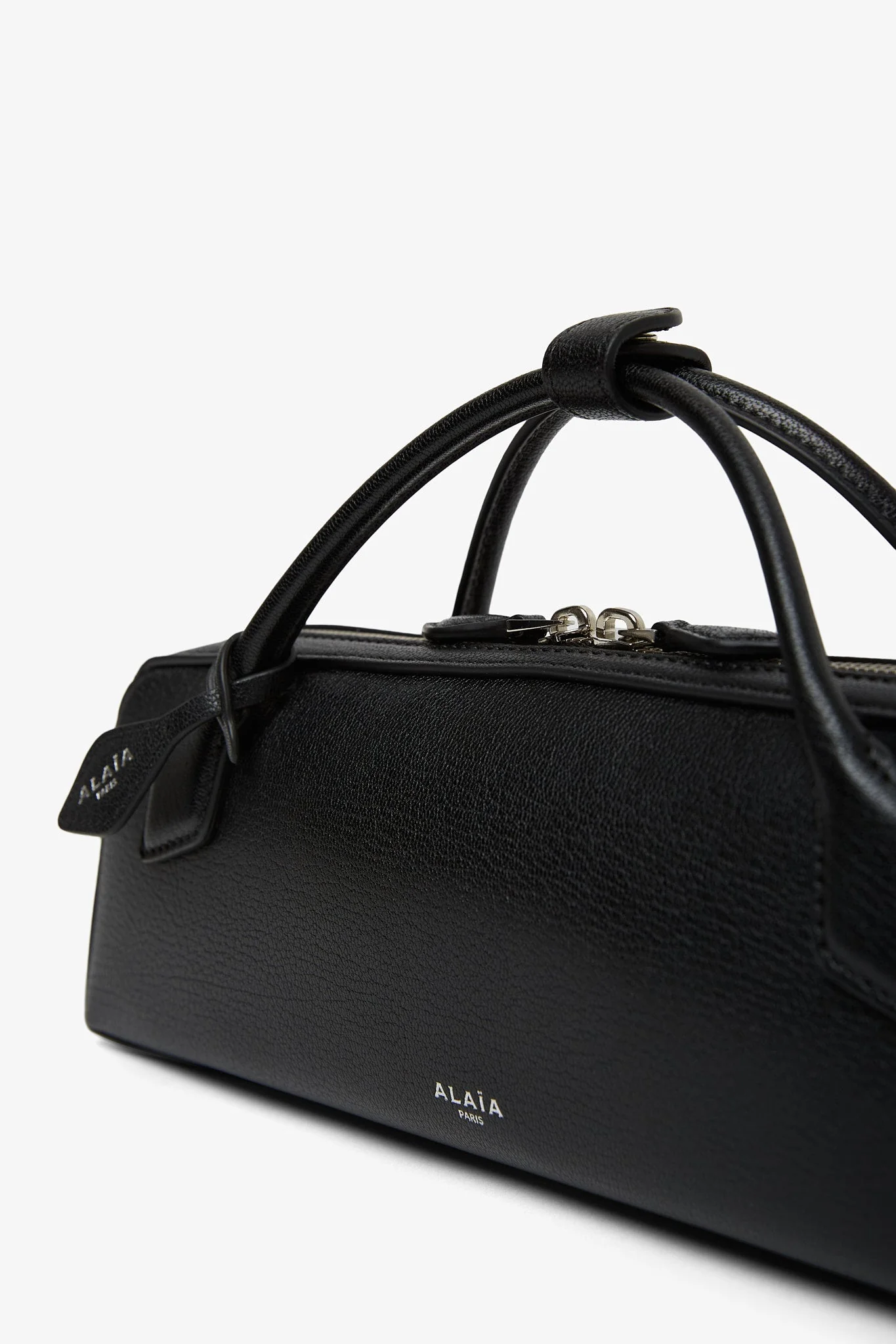 Teckel Clutch black bag - Image 4