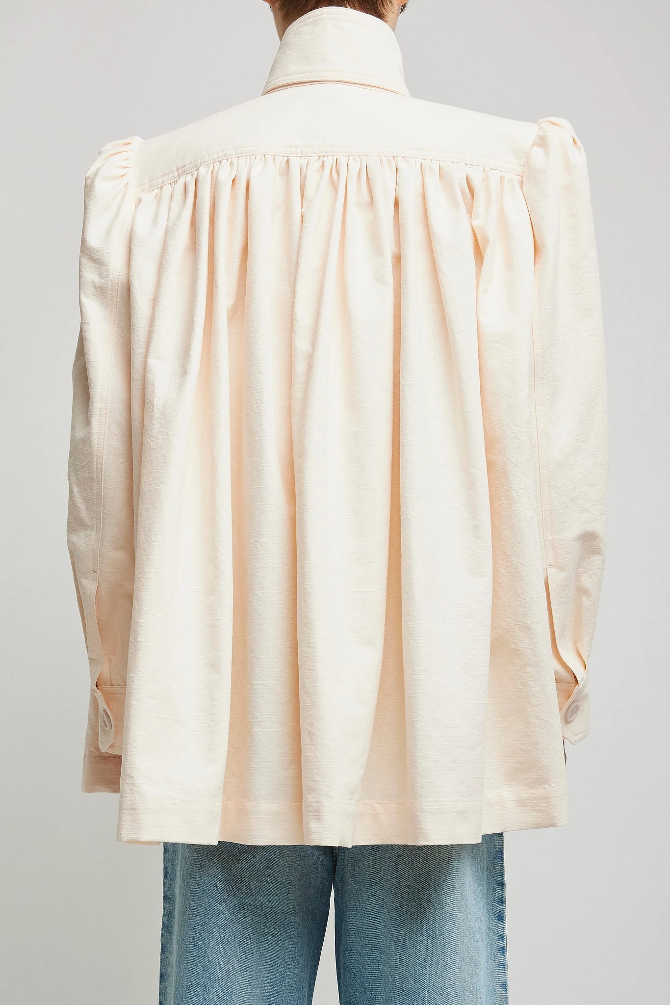 Tender pink jacket - Image 3