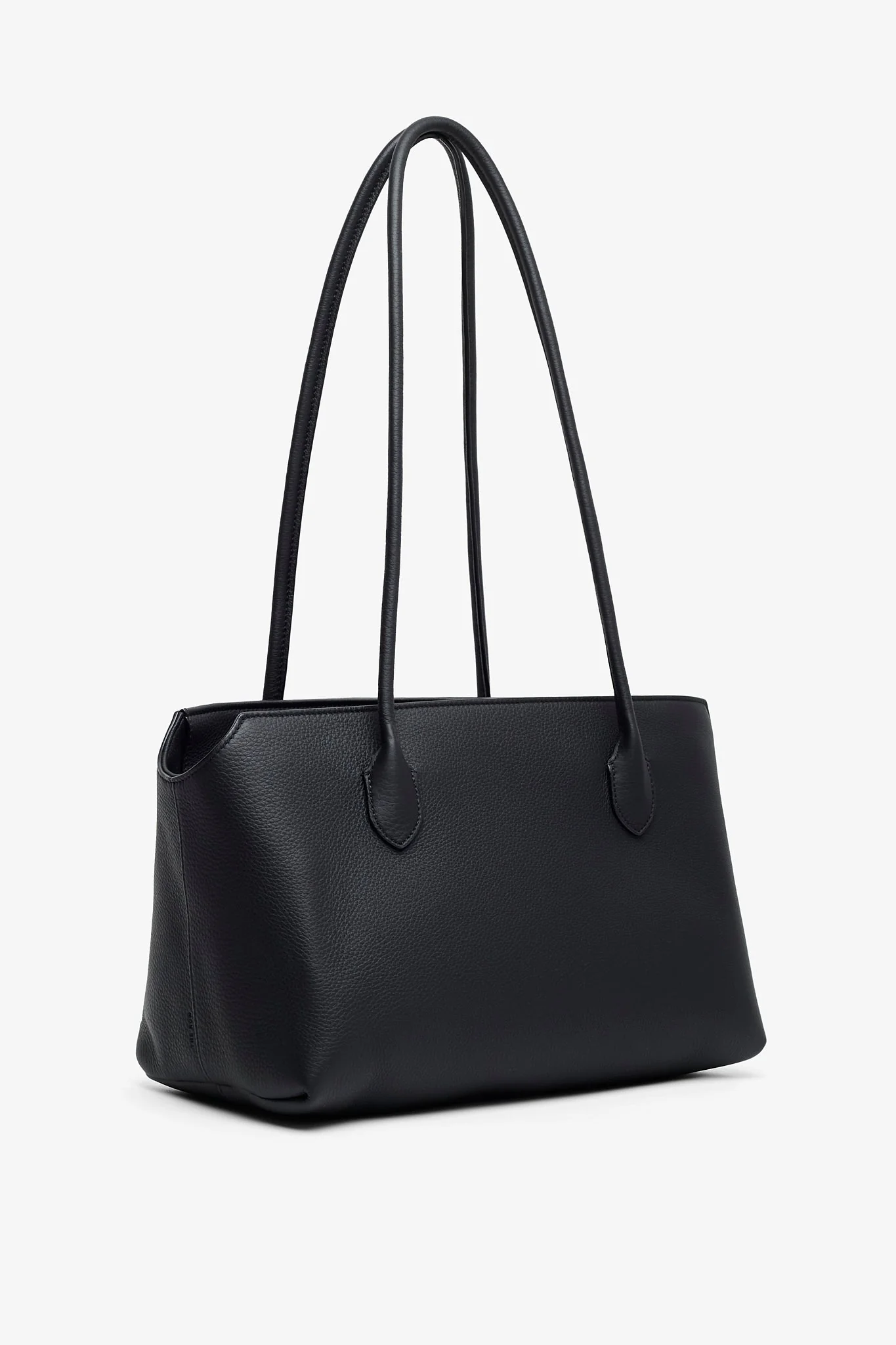 Terrasse black shoulder bag - Image 3