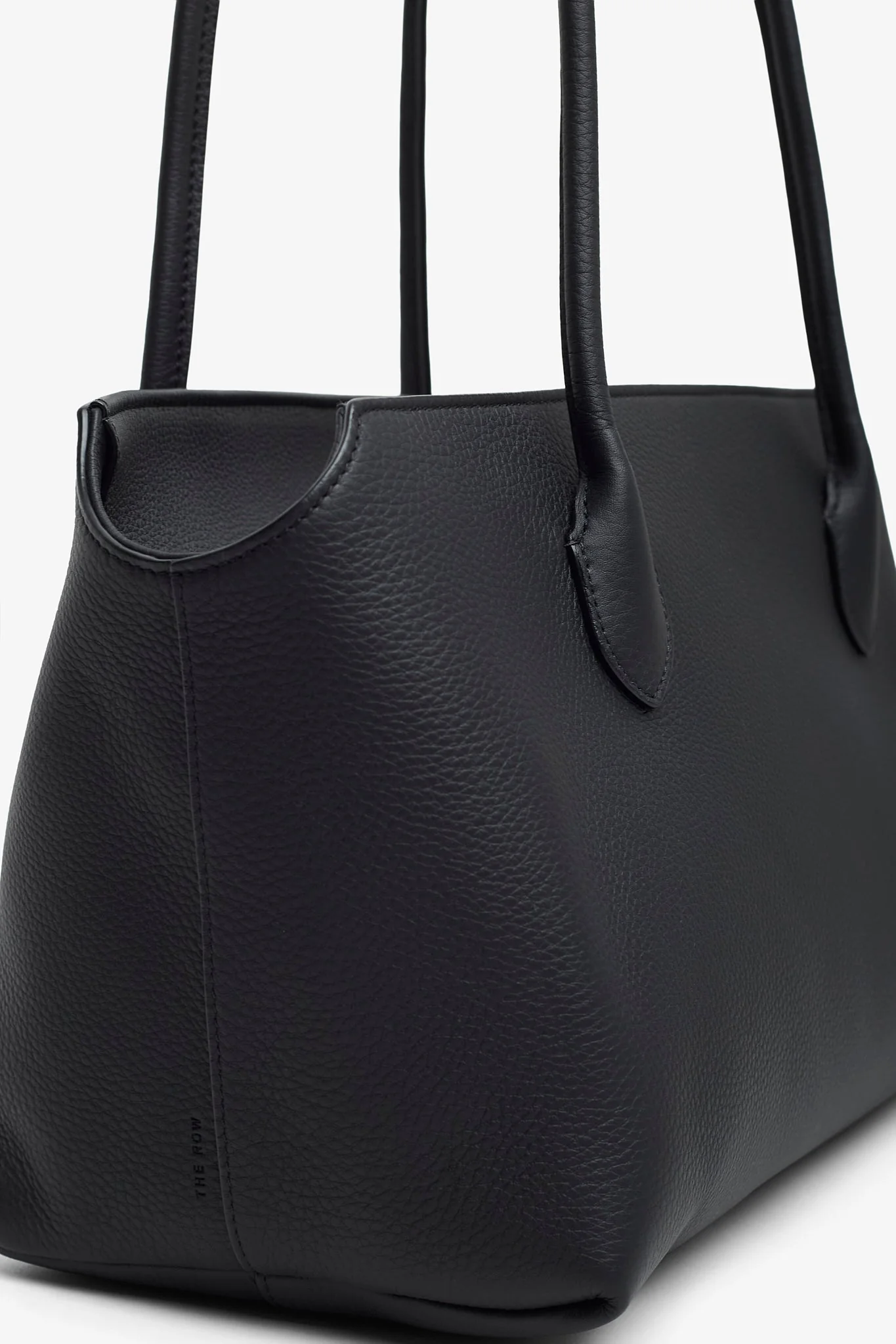 Terrasse black shoulder bag - Image 4