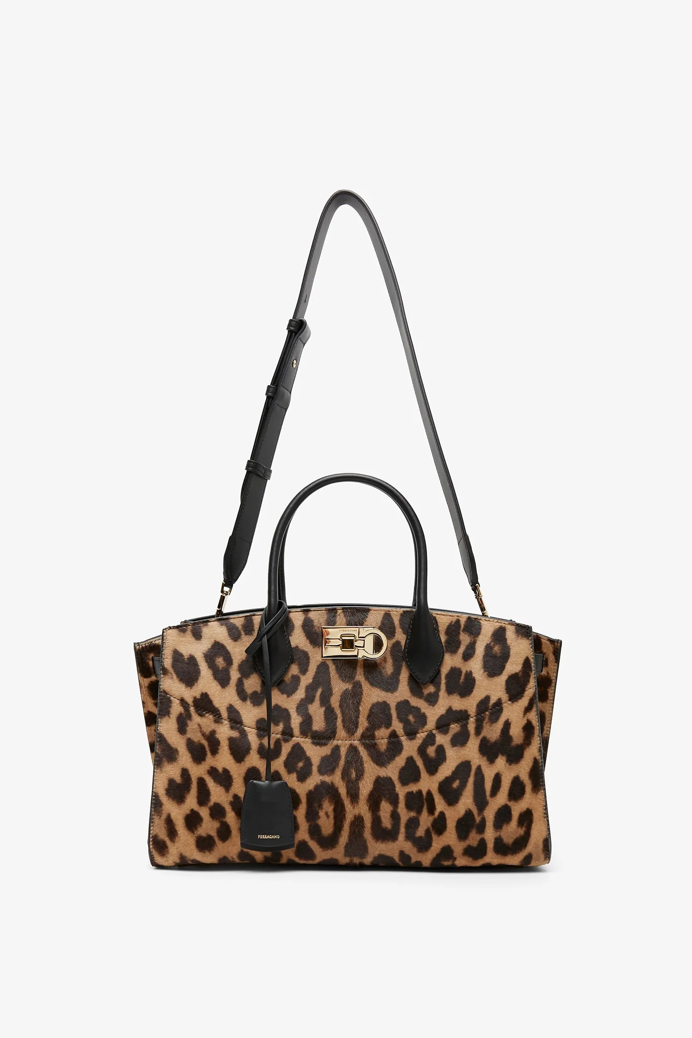 The new studio leopard bag - Image 4