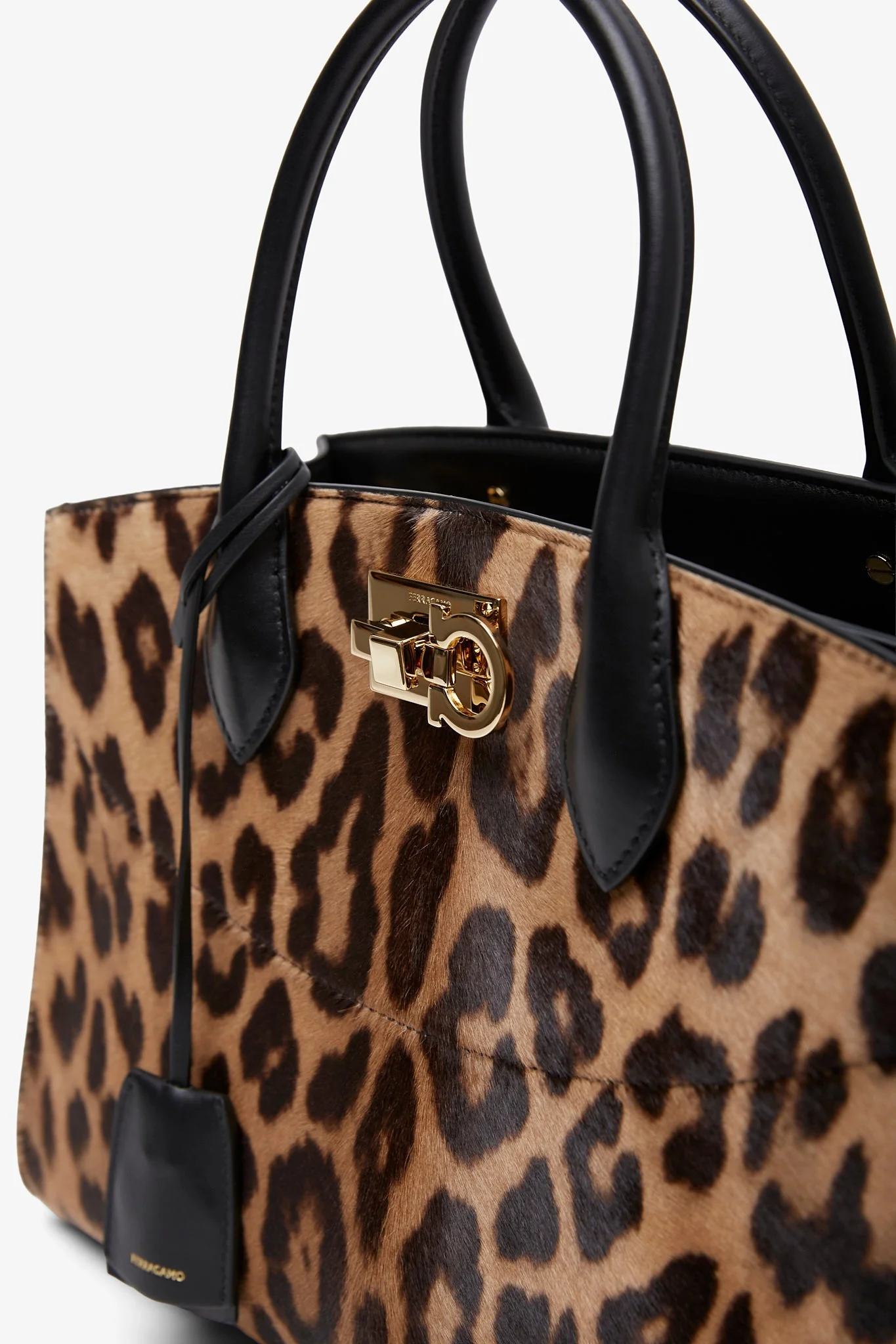 The new studio leopard bag - Image 5