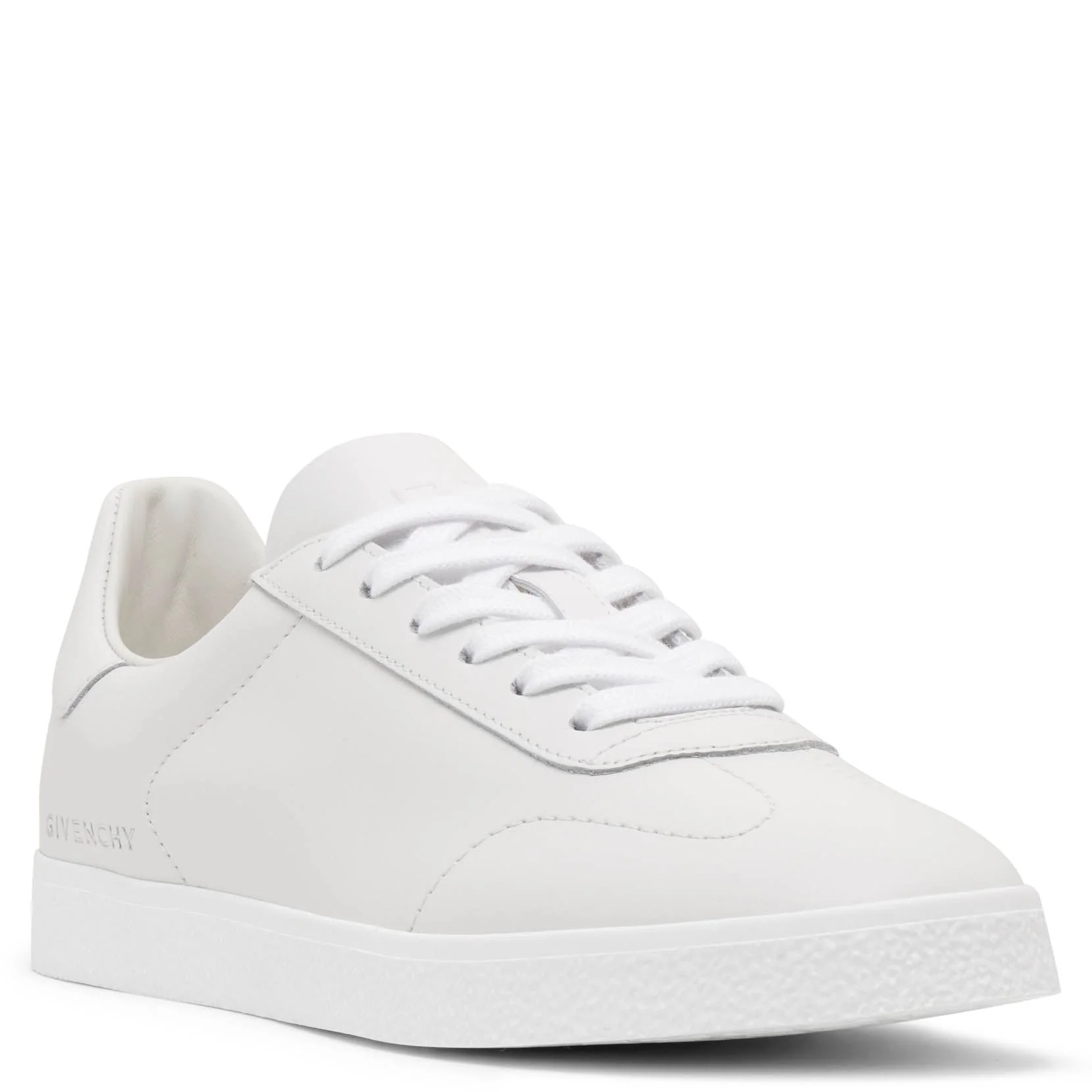 Town low-top white sneakers - Image 3