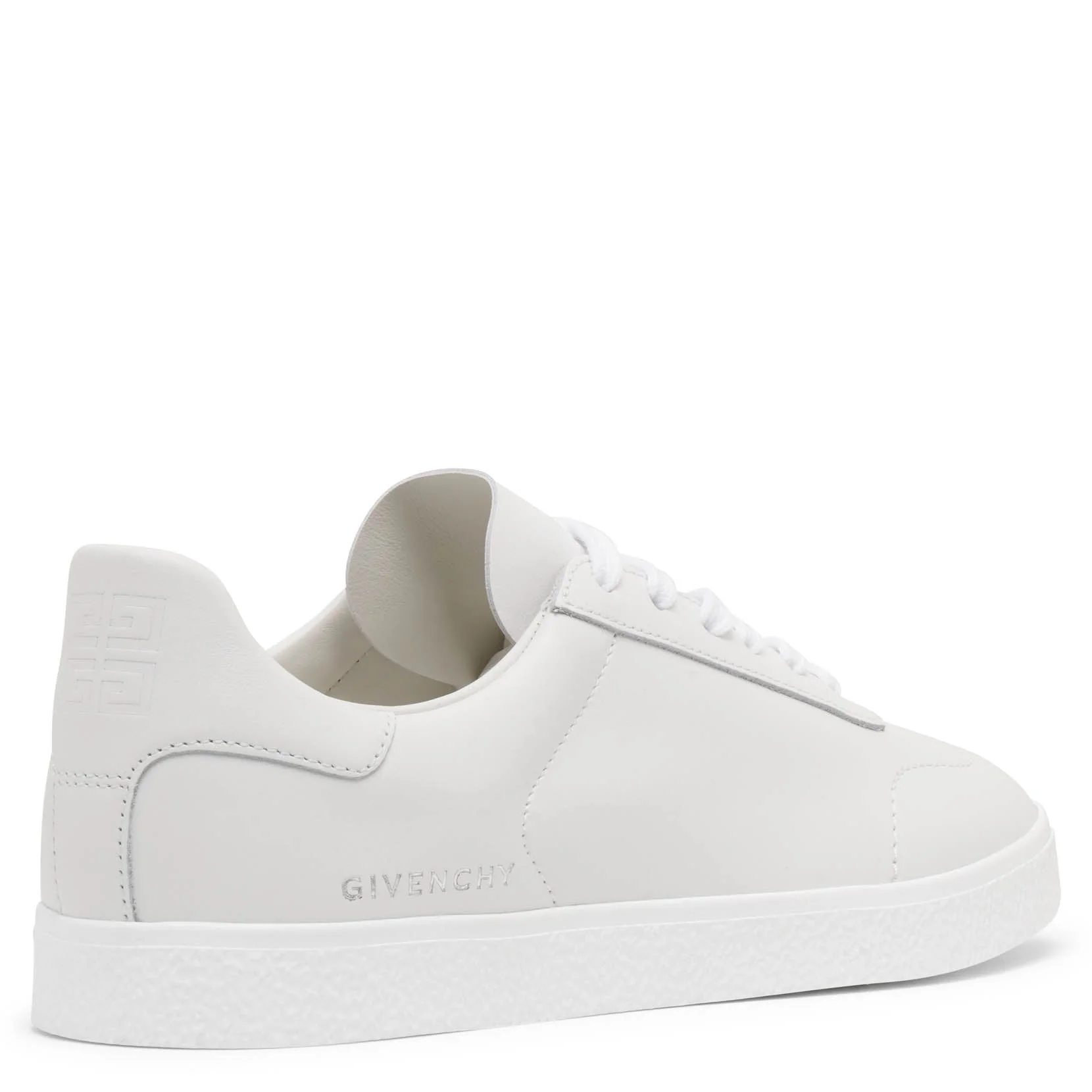 Town low-top white sneakers - Image 4