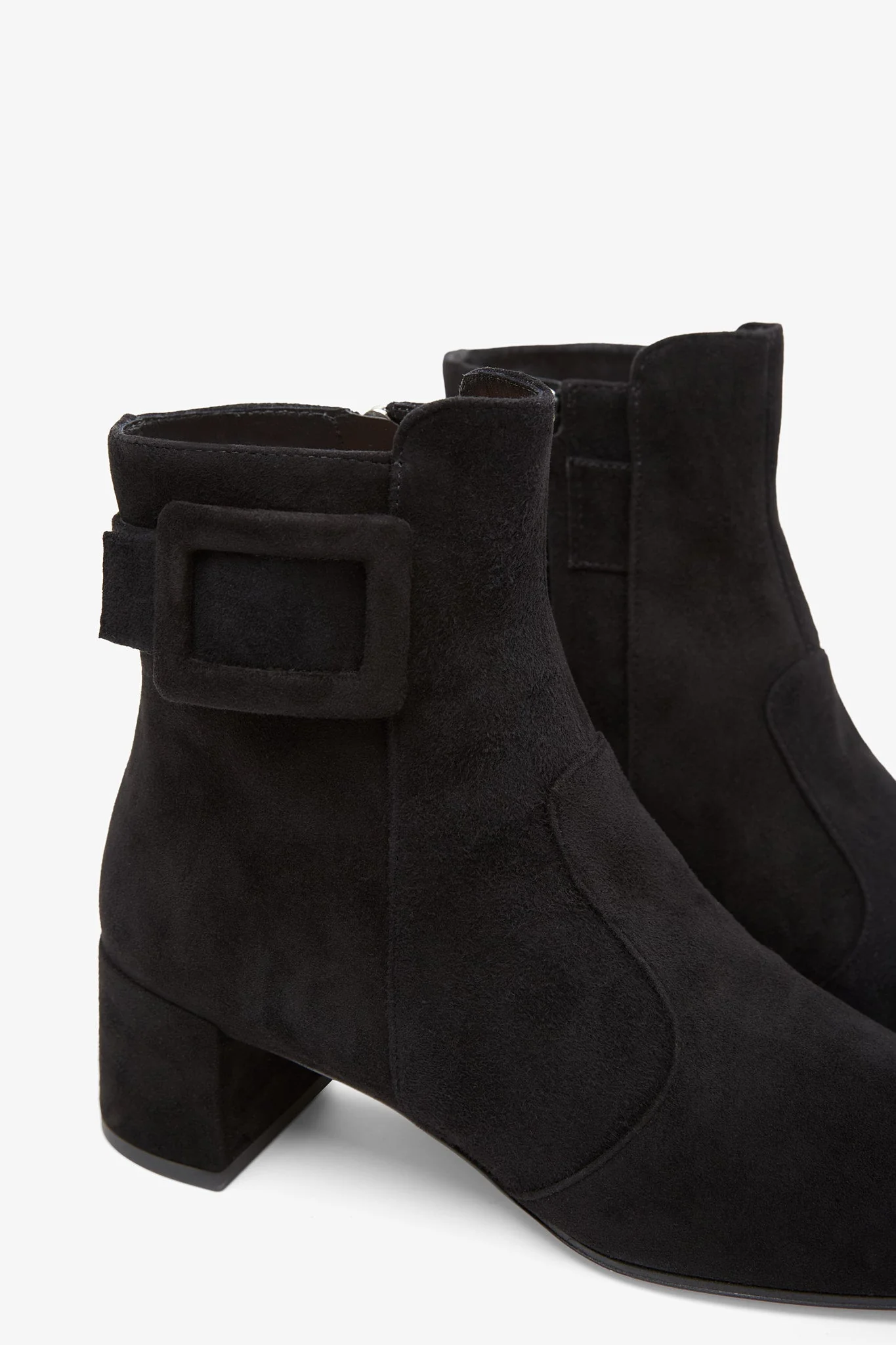 Tres Vivier 45 black boots - Image 4