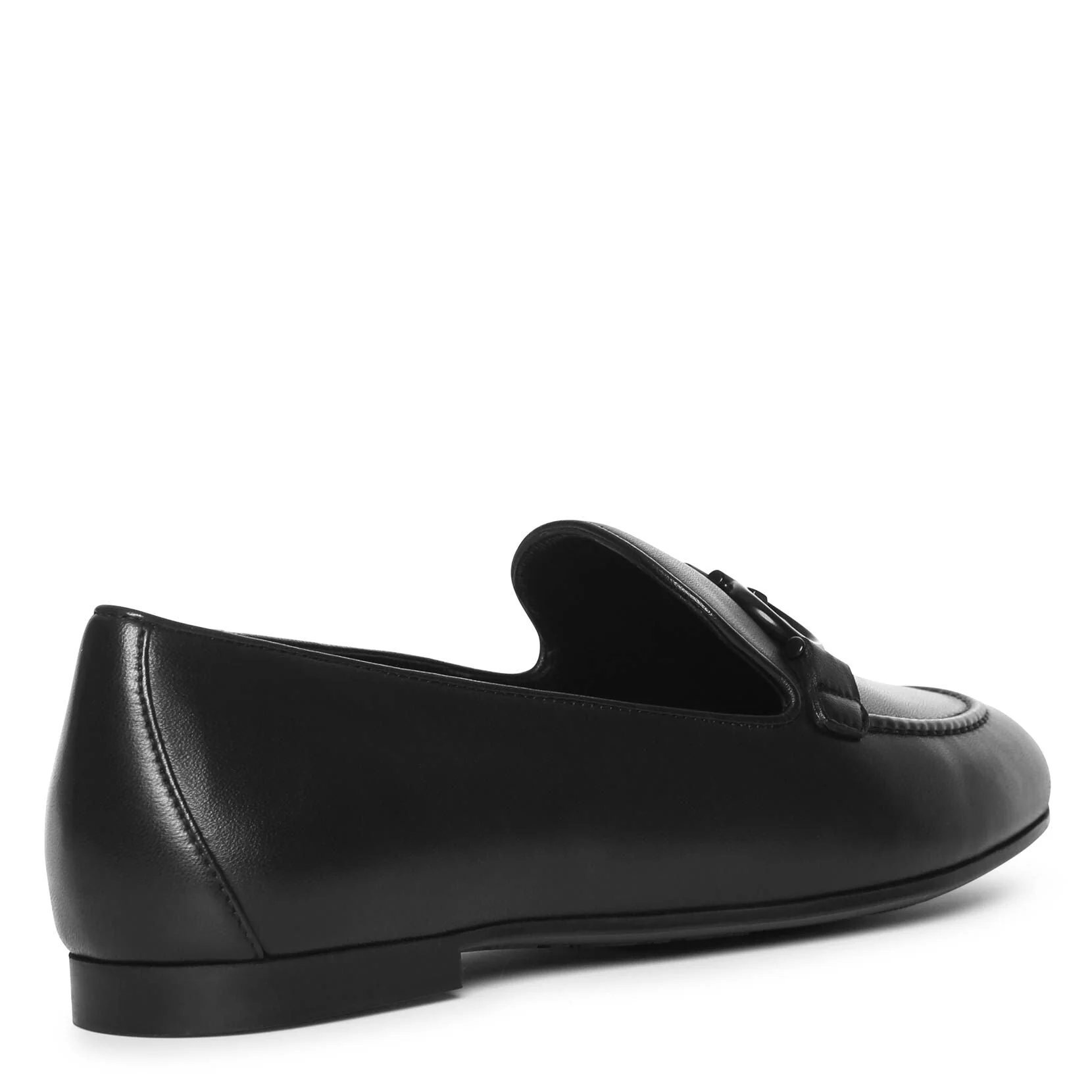 Trifoglio gancino leather loafers - Image 3
