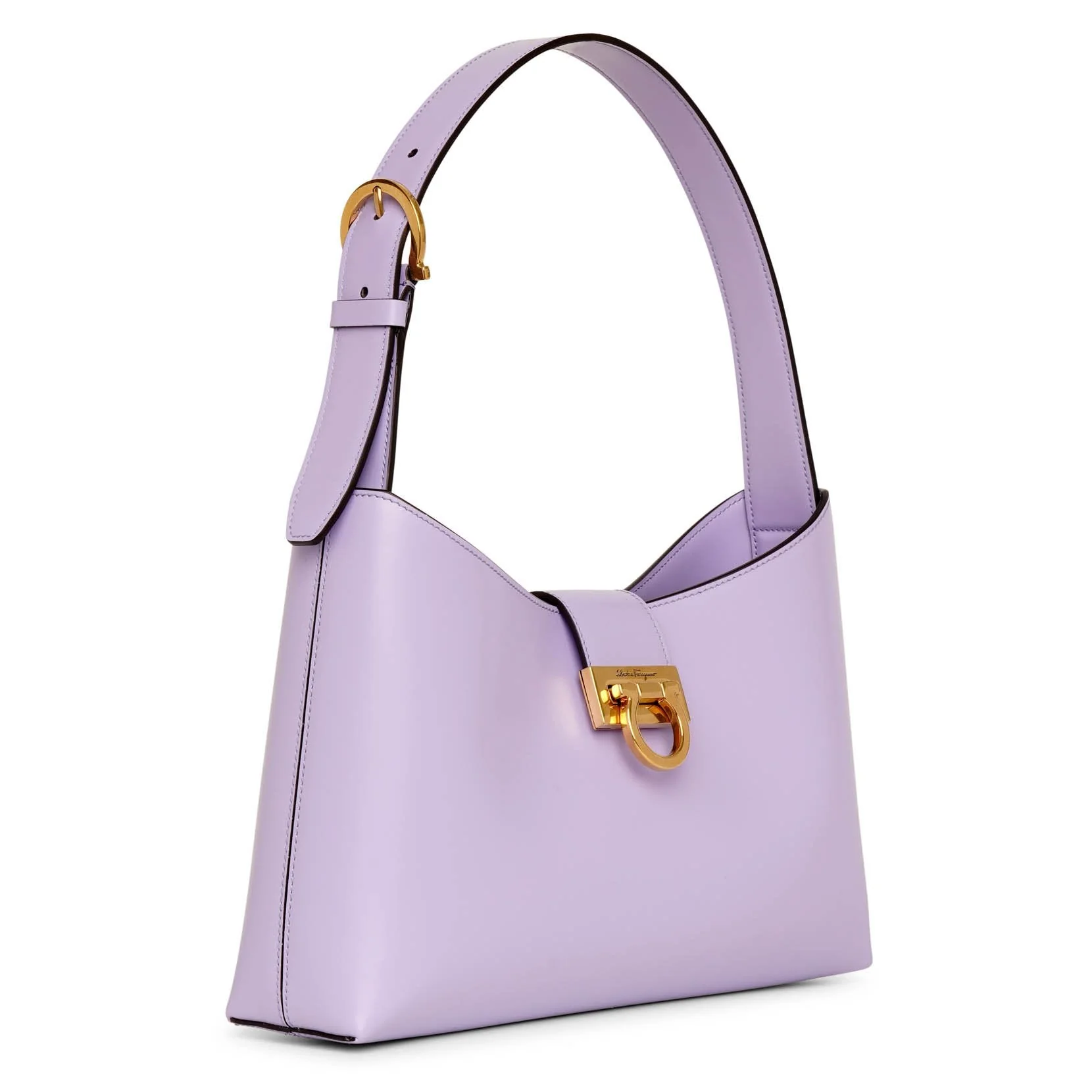 Trifolio spring lilac shoulder bag - Image 3