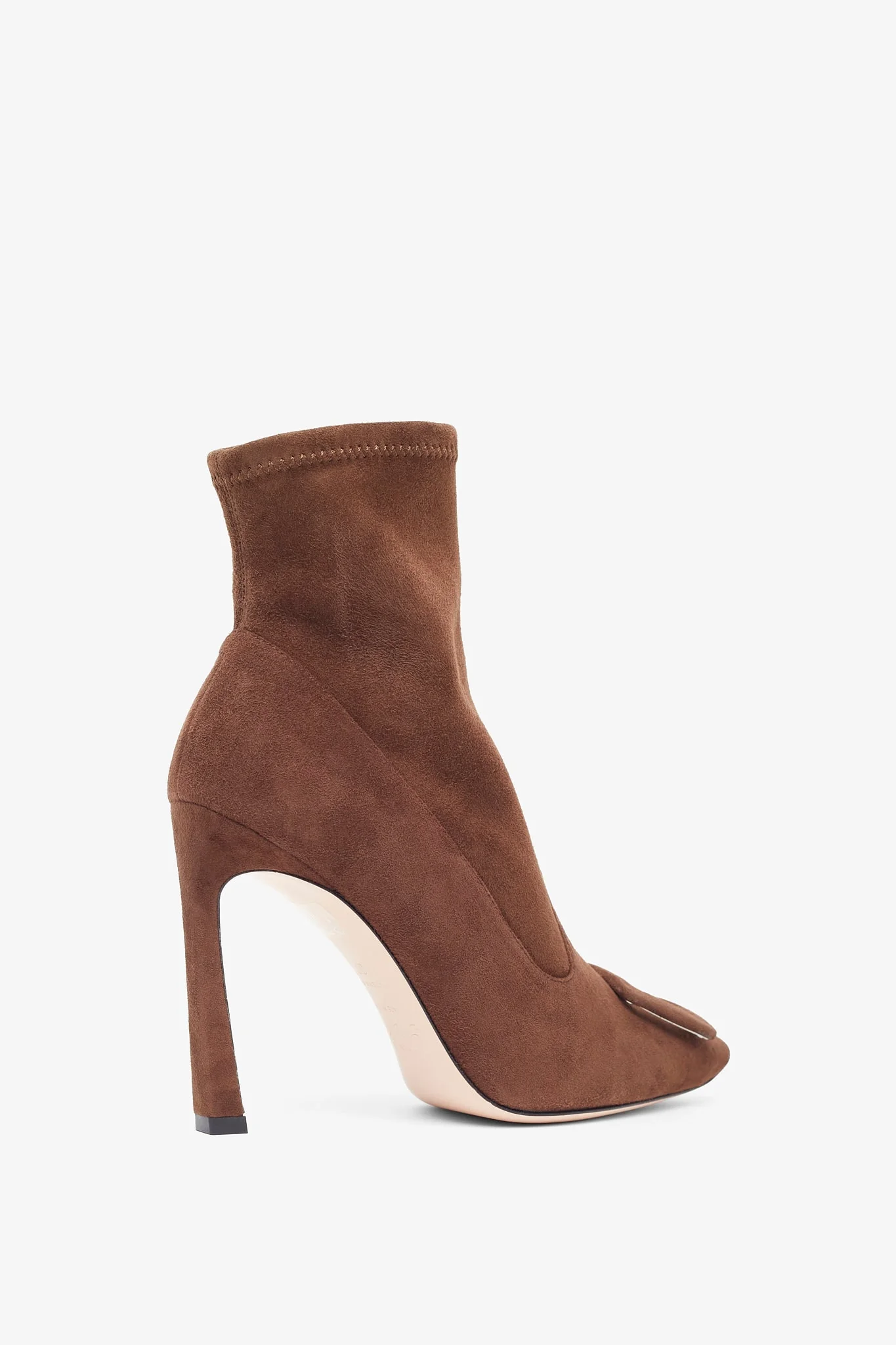 Trompette 100 suede boots - Image 3