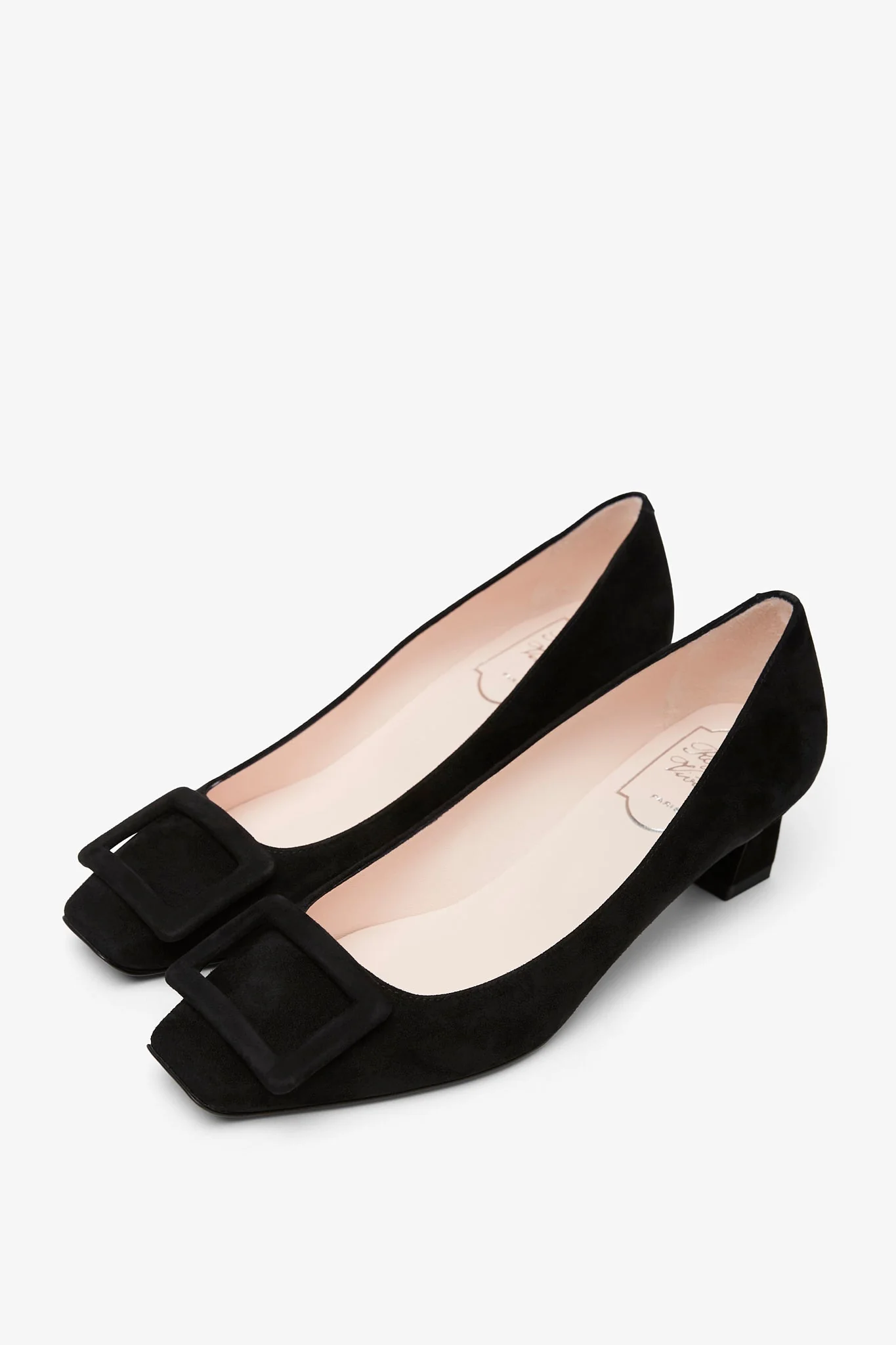 Trompette 45 black pumps - Image 4