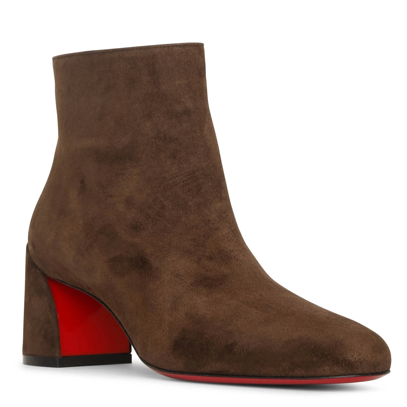 Turela 55 brown suede ankle boots - Image 2