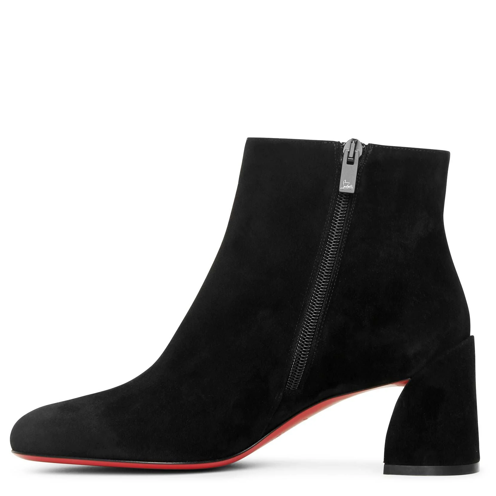 Turela 55 suede ankle boots - Image 4