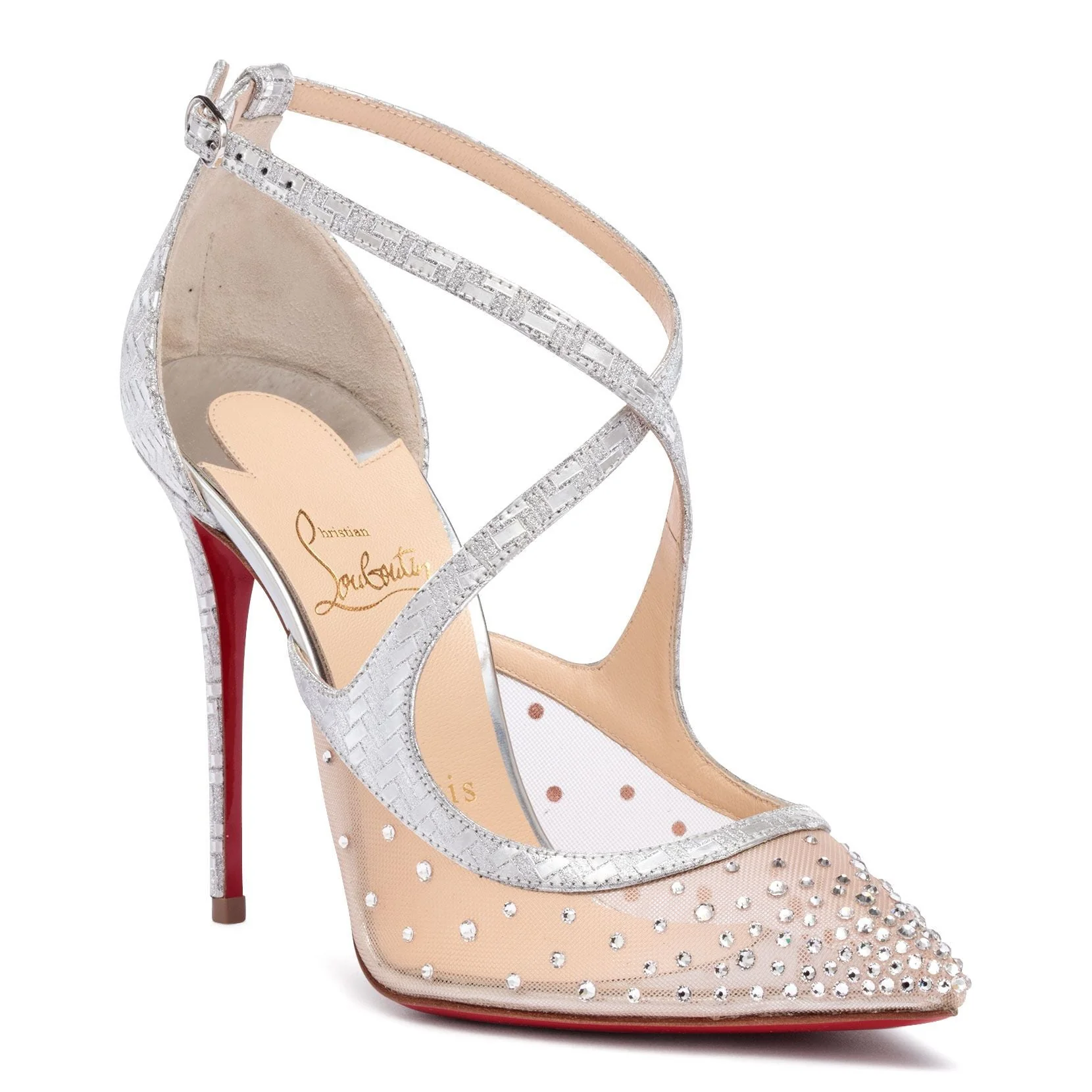 Twistissima strass 100 pumps - Image 2
