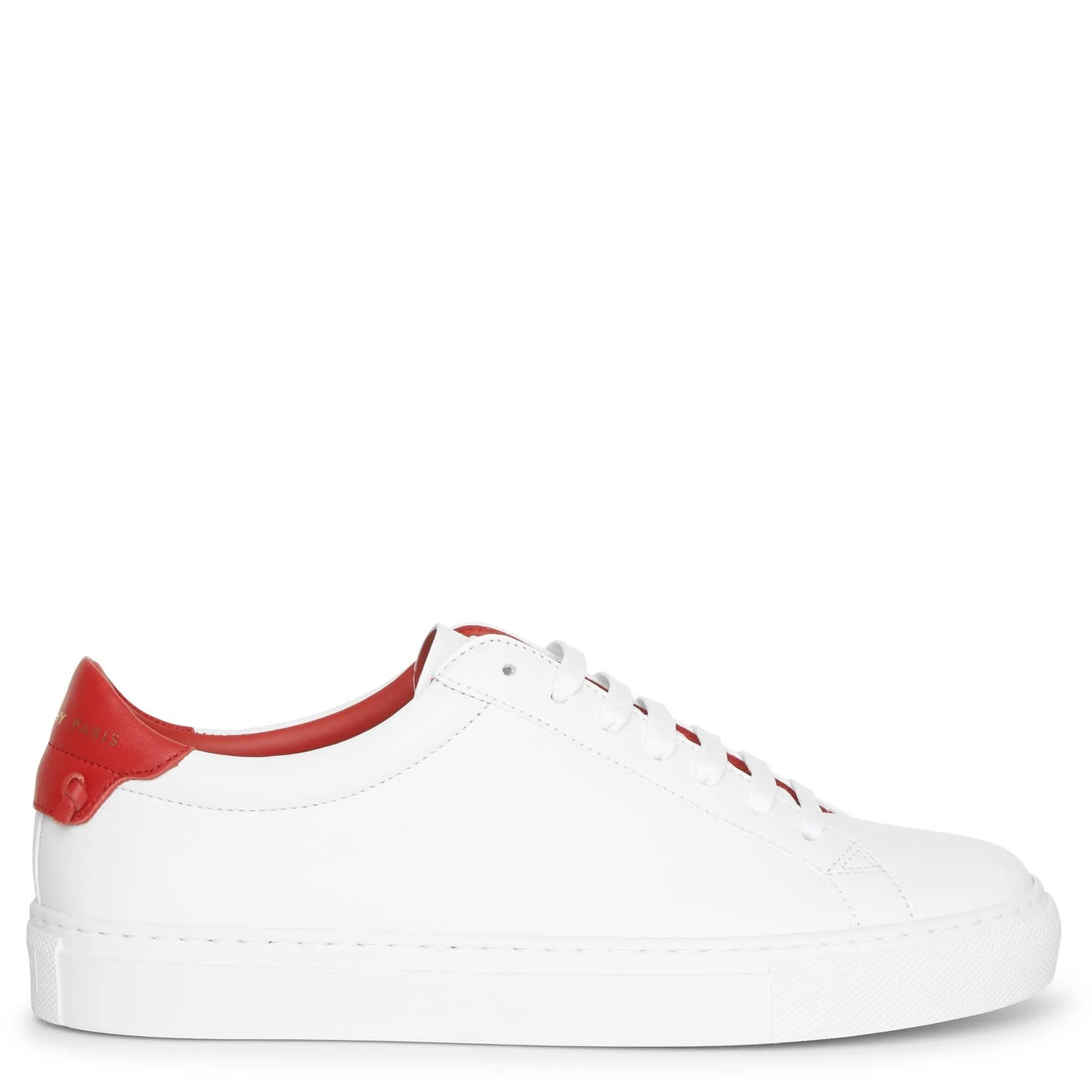 Urban Street white red sneakers