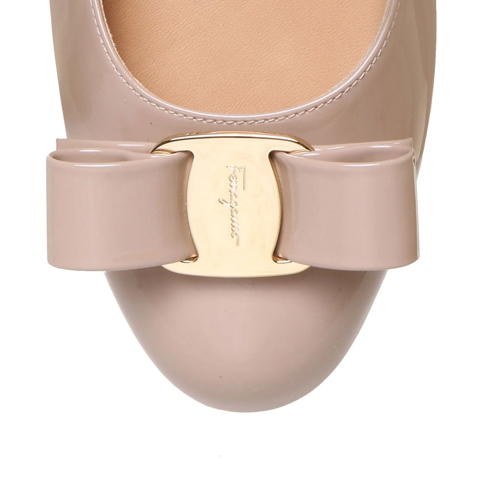 Vara bow patent pumps - Image 4