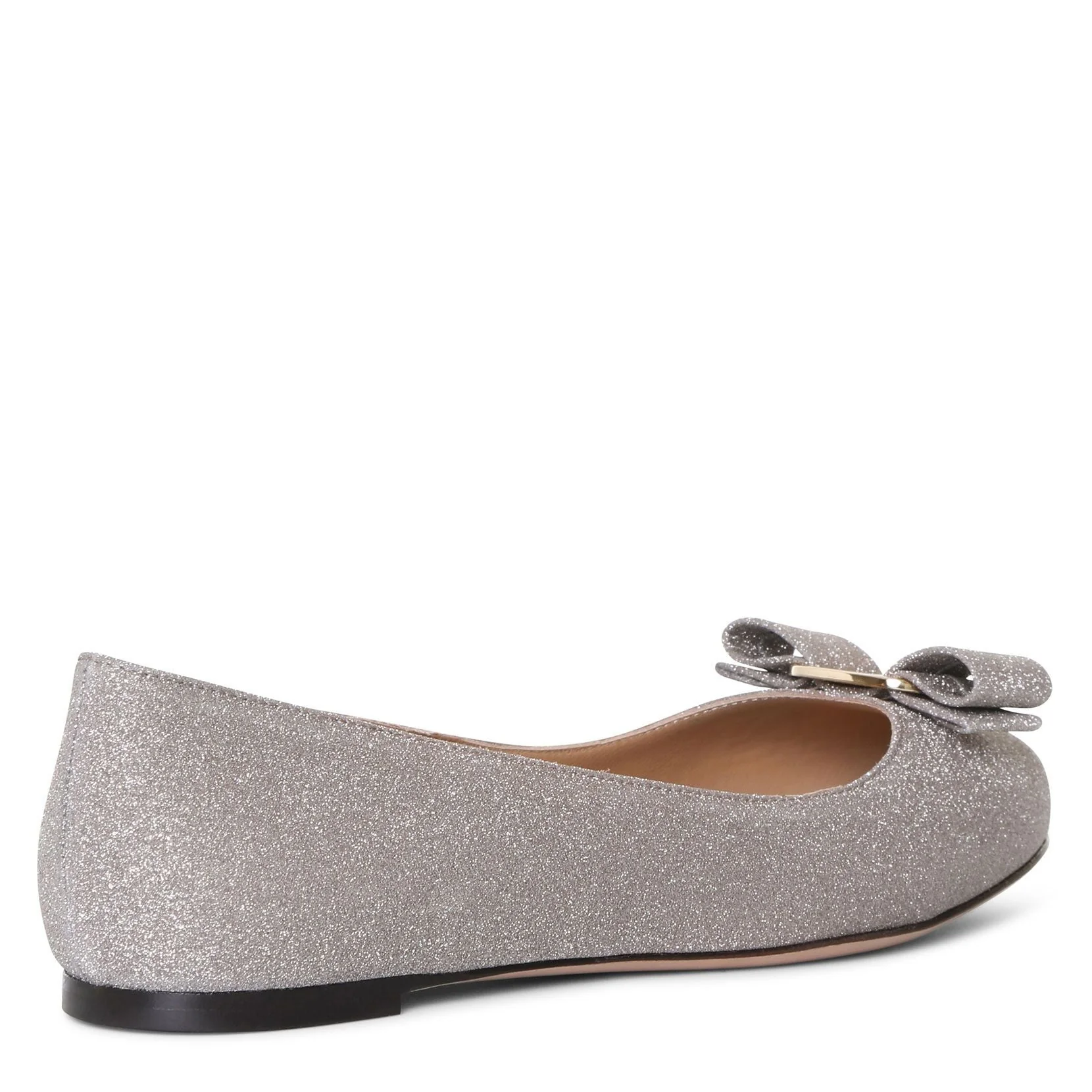 Varina glitter ballet flats - Image 3