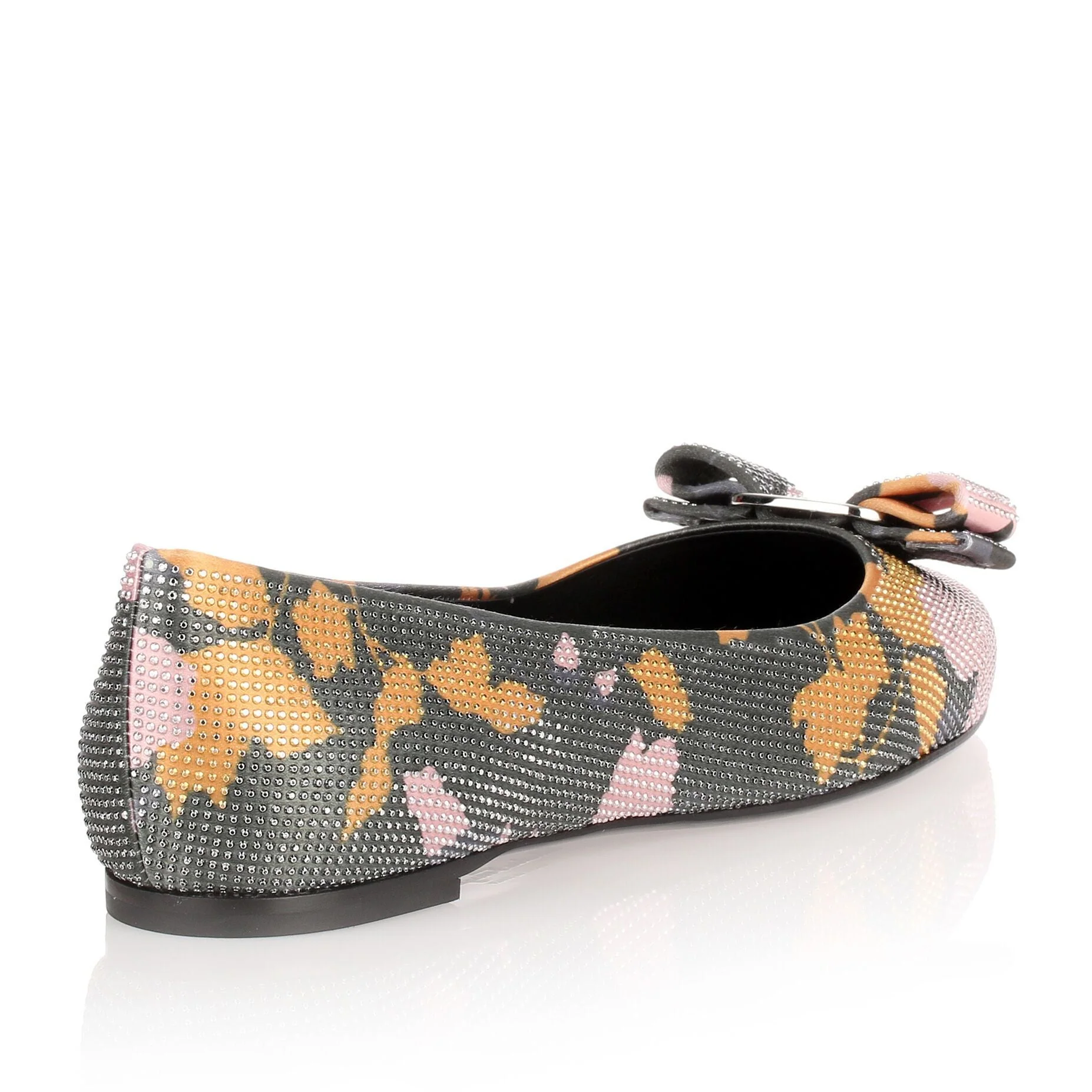 Varinaflower studded ballerina - Image 3