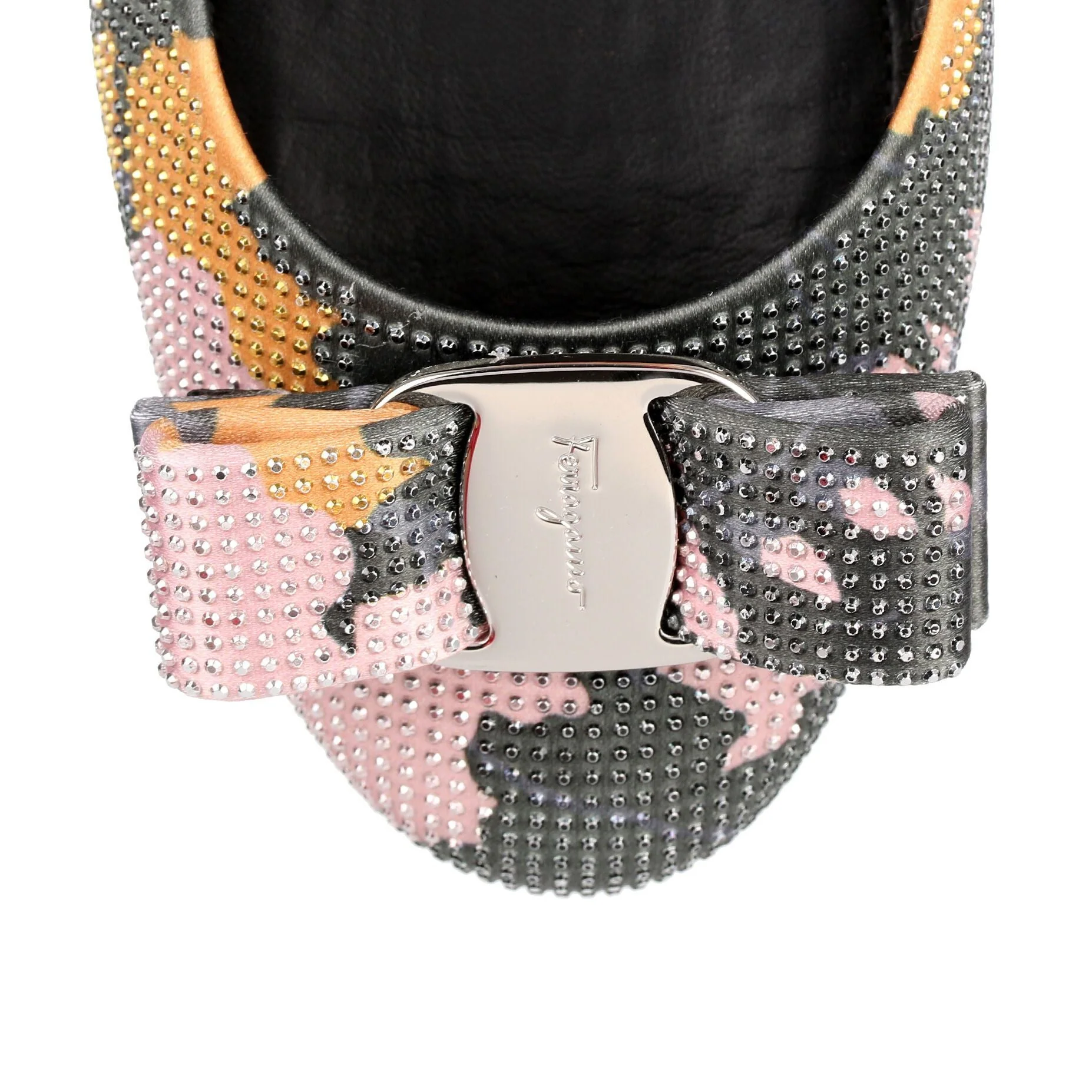 Varinaflower studded ballerina - Image 4