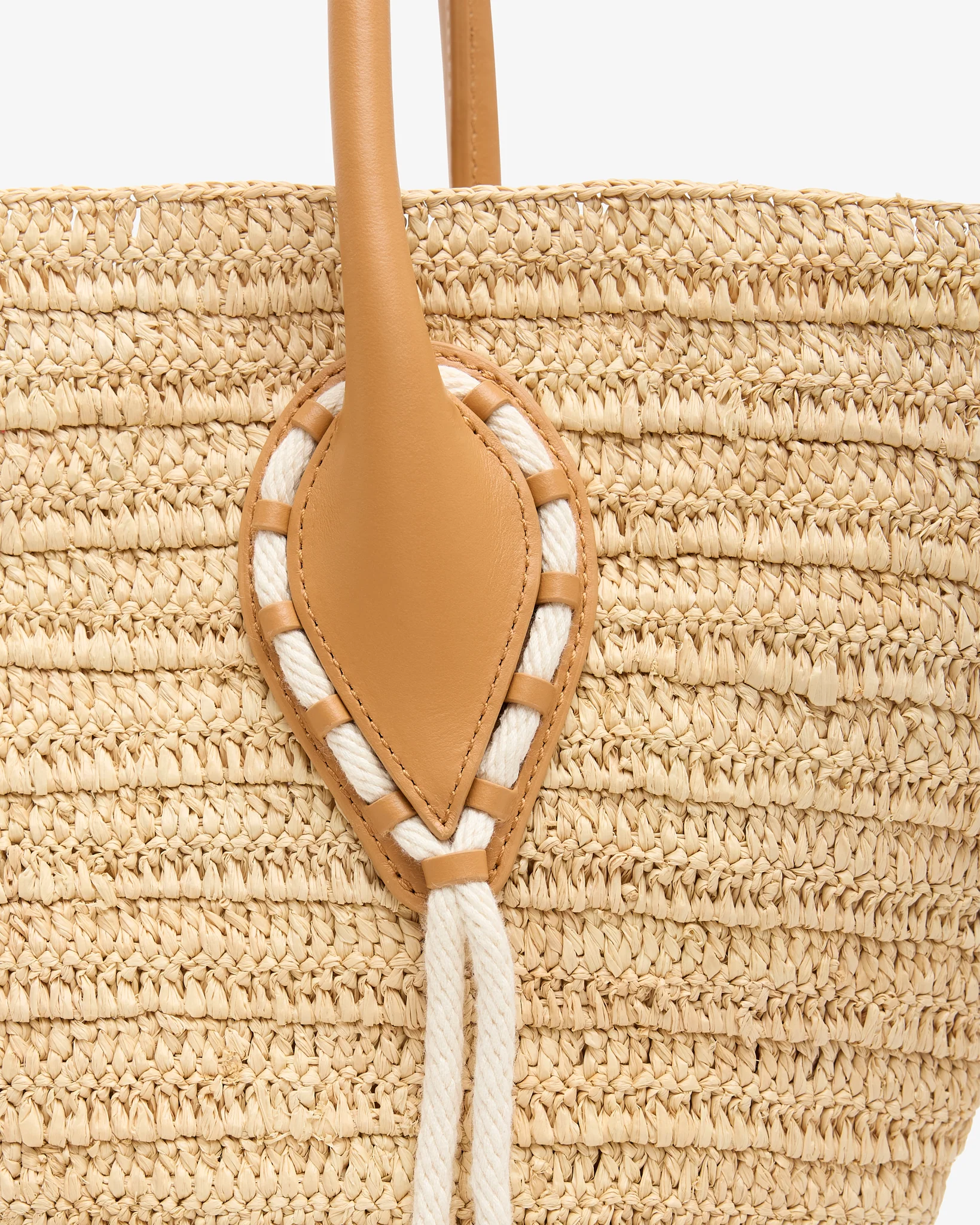 Venus Large Natural Basket - Image 4