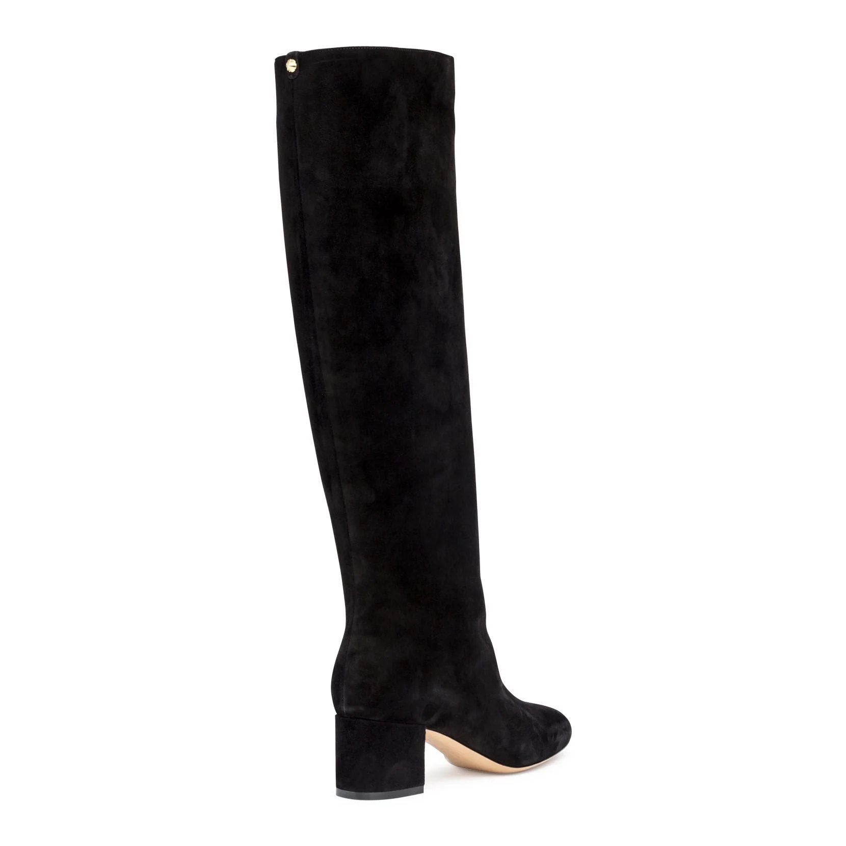 Vetto 55 black suede boots - Image 3