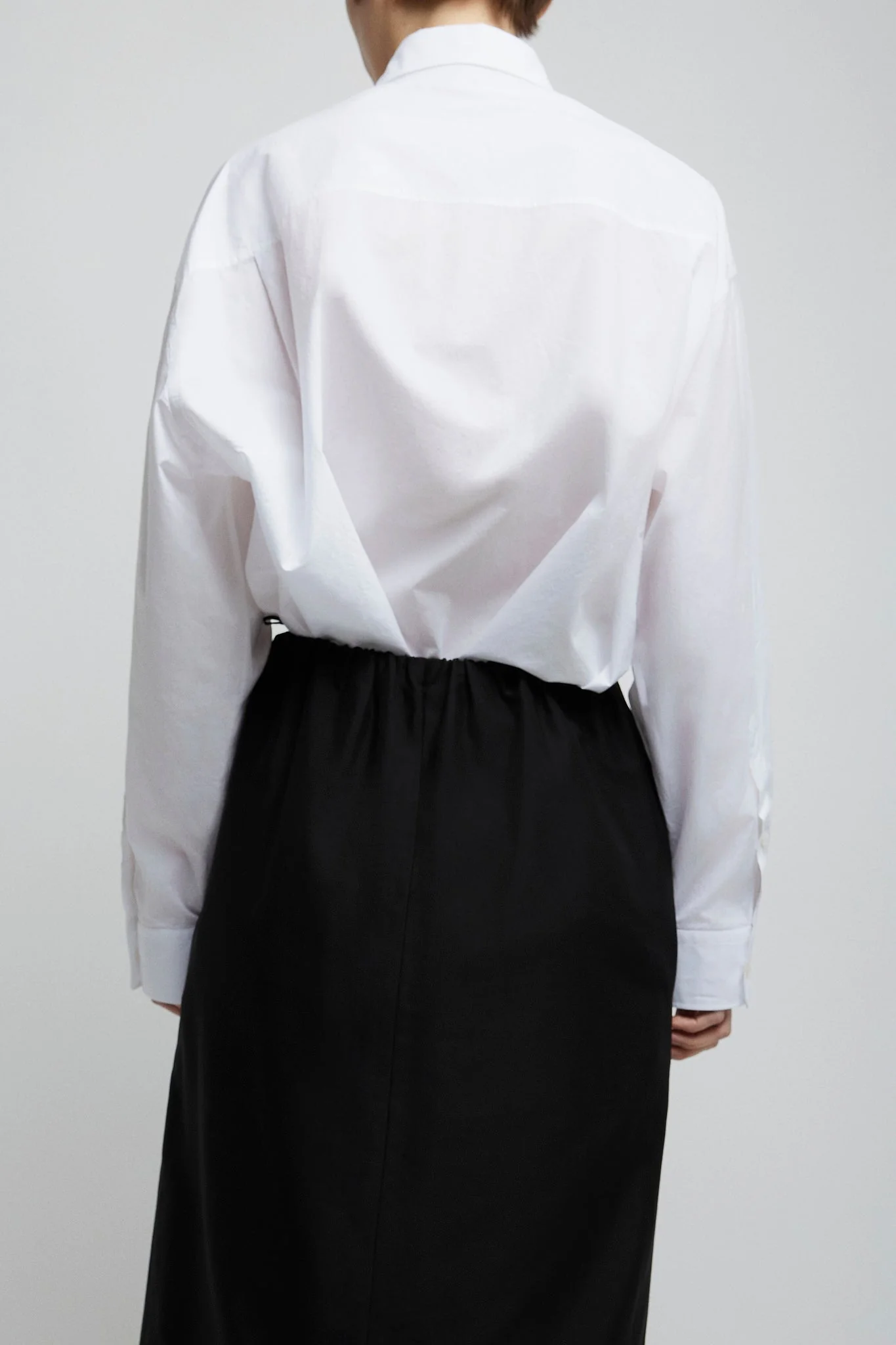 Victoria white shirt - Image 3