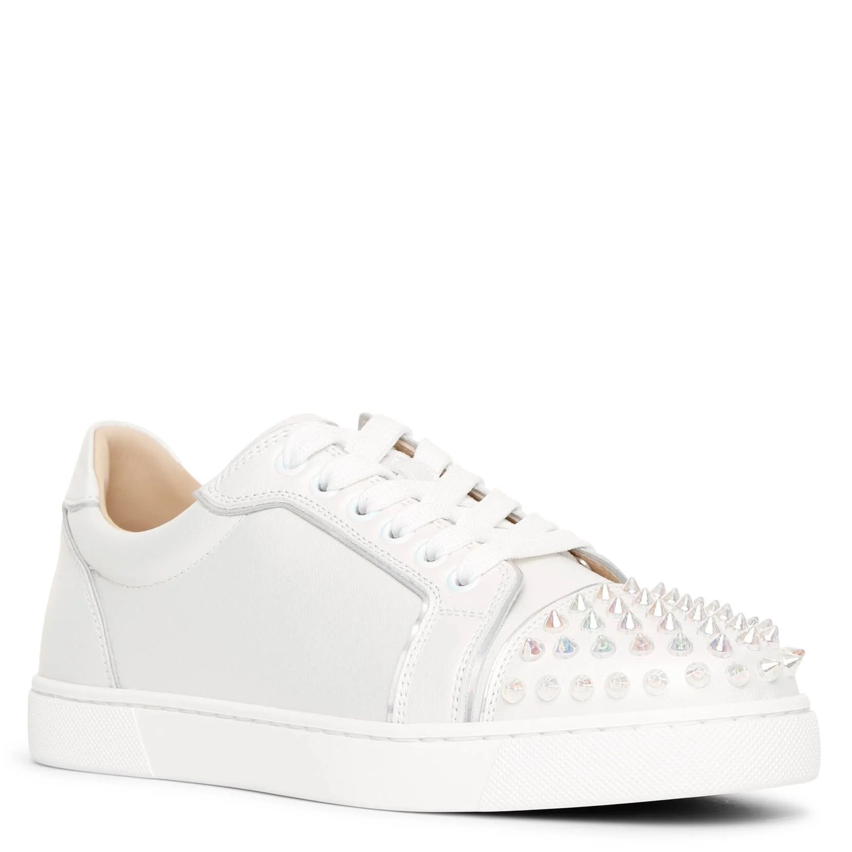 Vieira Spikes snow leather sneakers - Image 2