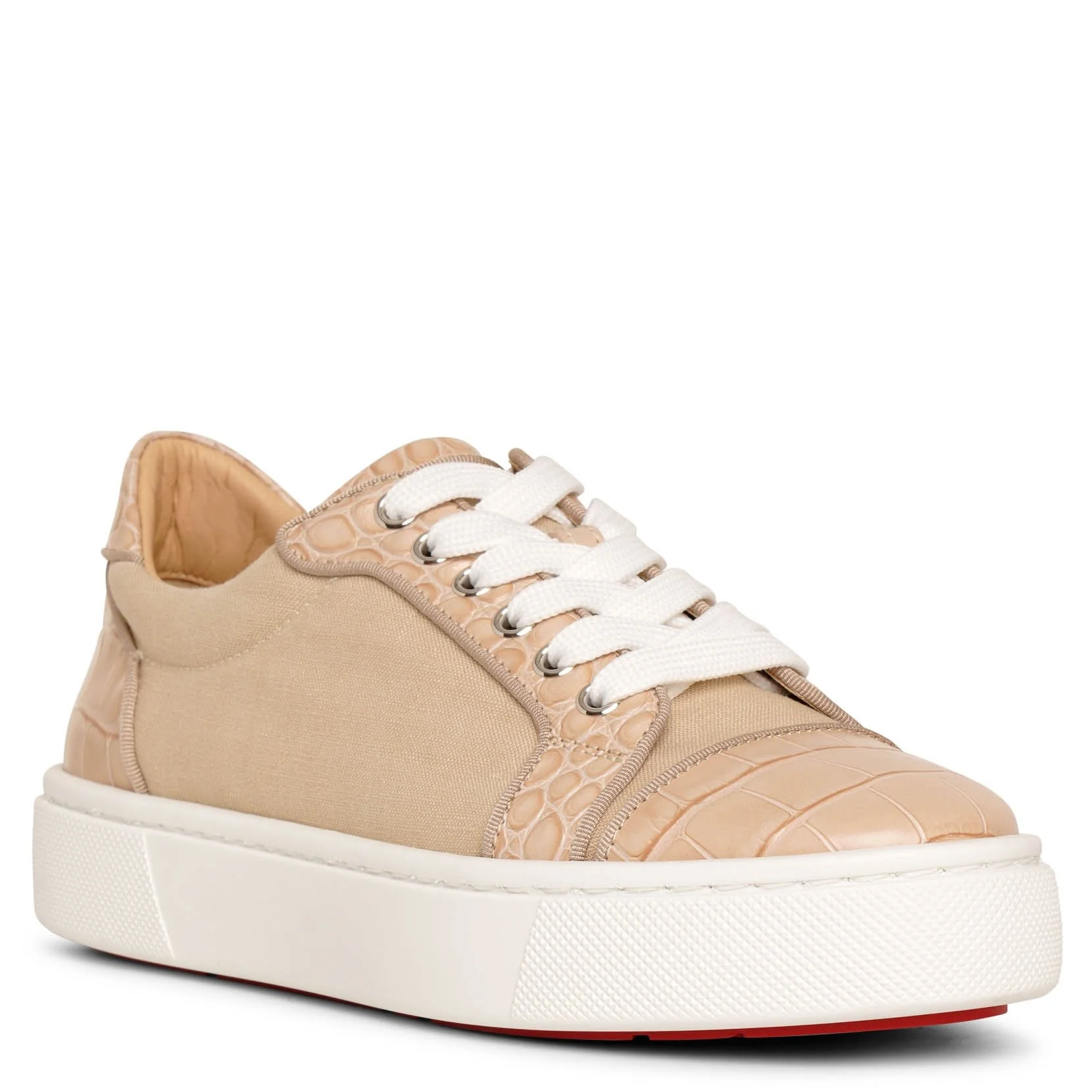 Vieirissima Orlato embossed sneakers - Image 3
