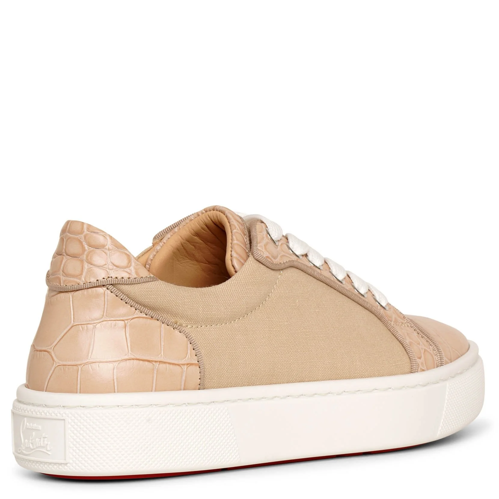 Vieirissima Orlato embossed sneakers - Image 4