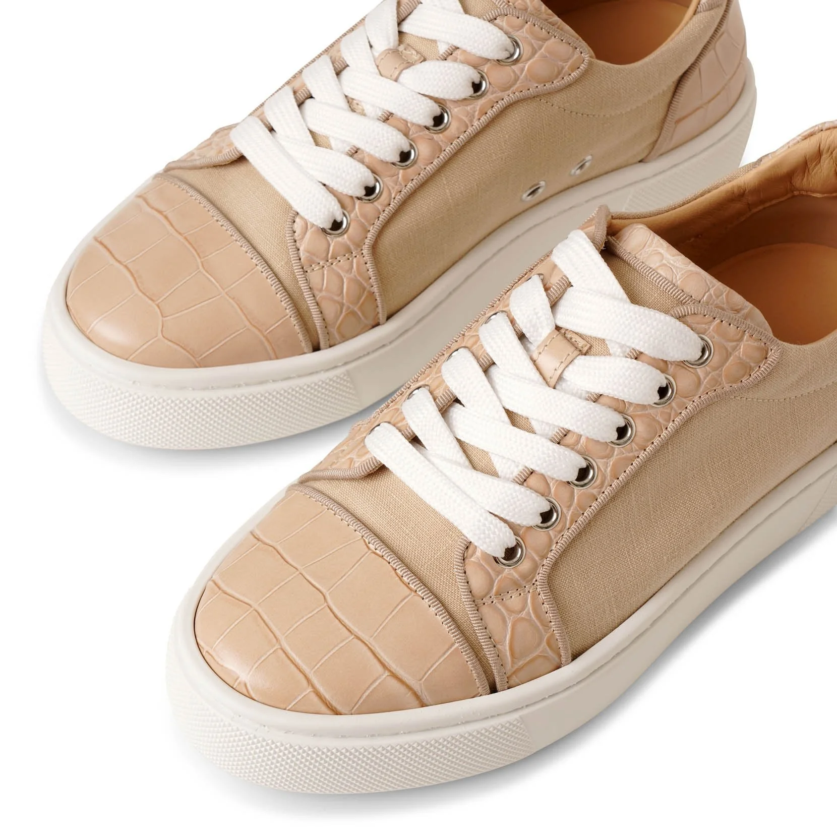 Vieirissima Orlato embossed sneakers - Image 5