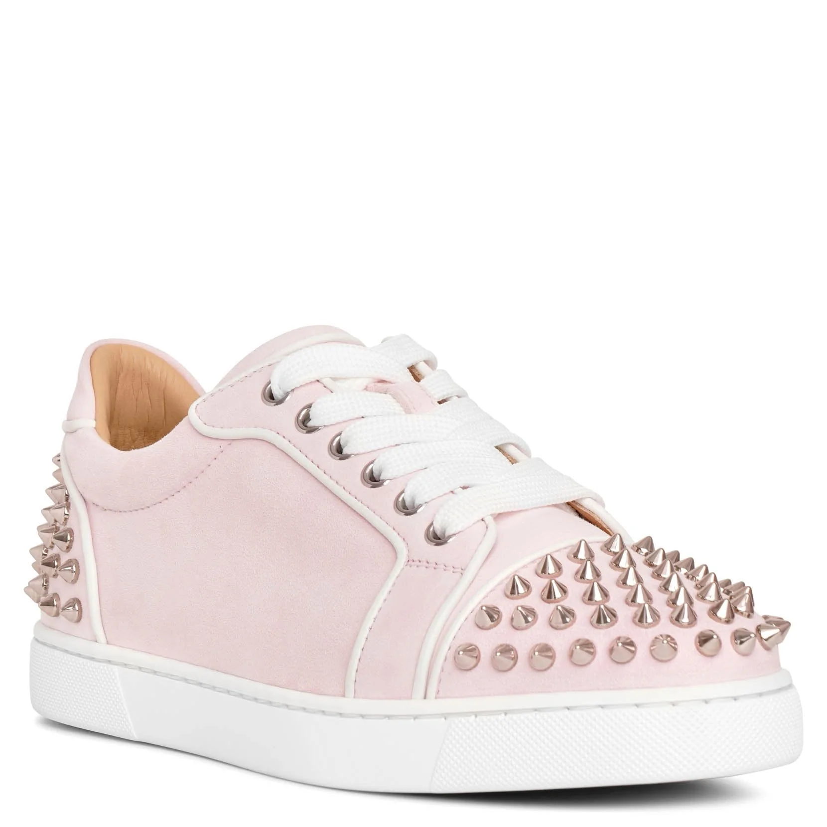 Vieria 2 spikes poupee pink sneakers - Image 3