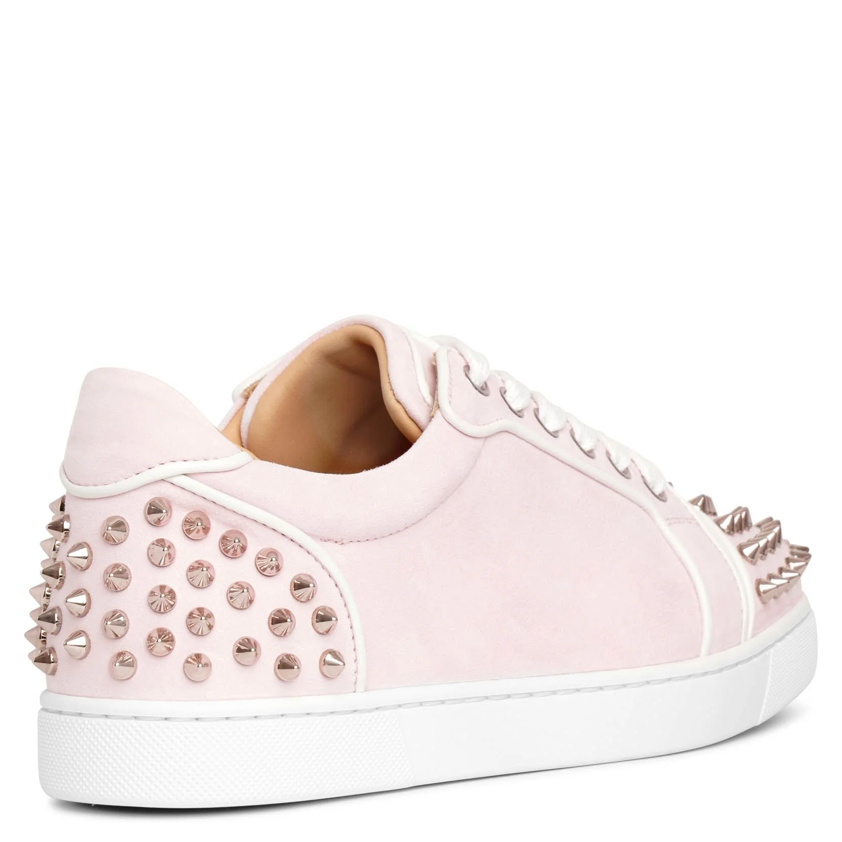 Vieria 2 spikes poupee pink sneakers - Image 4