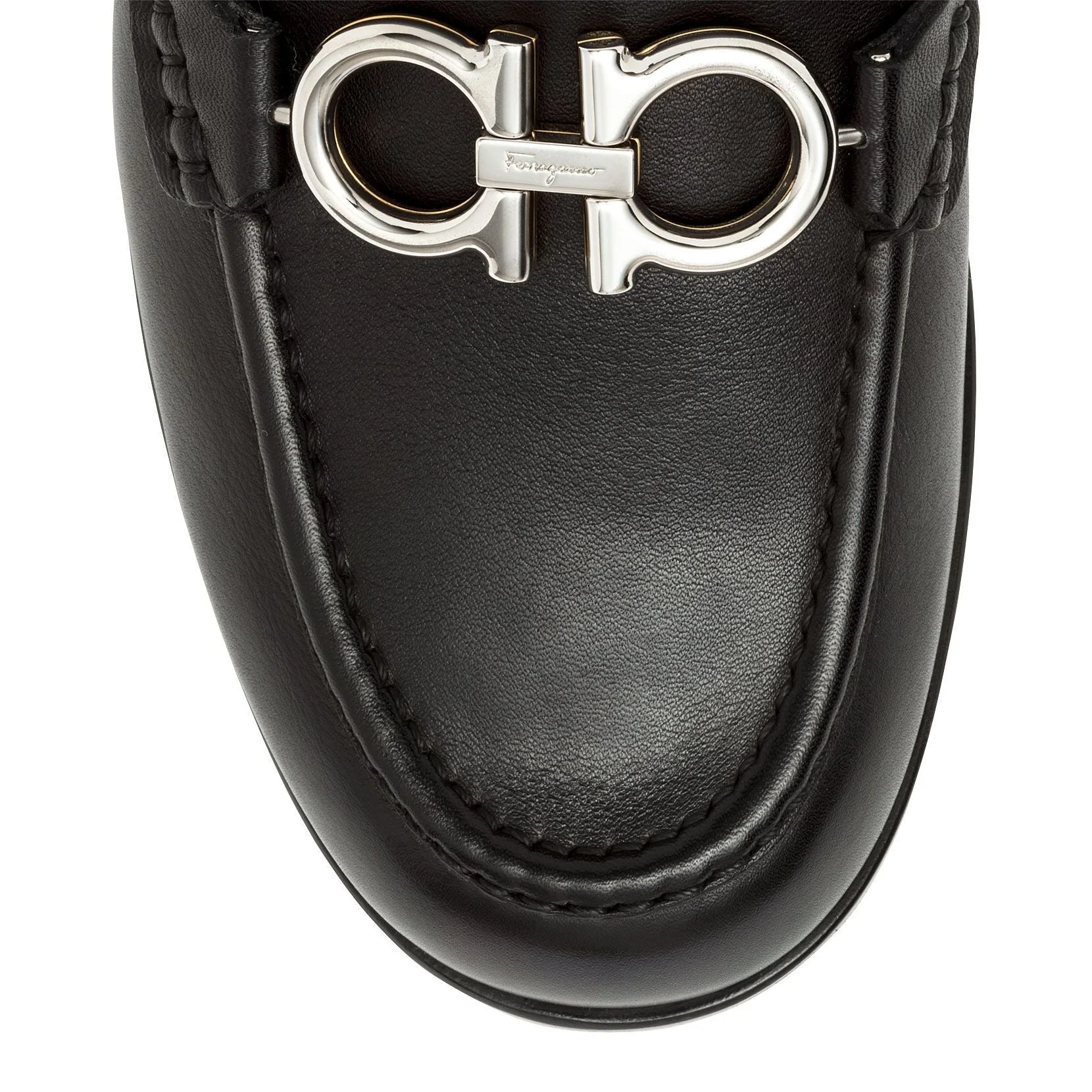 Viggio black gancini mules - Image 4