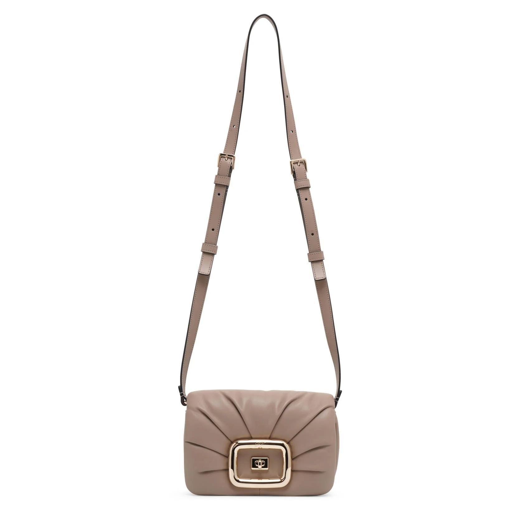 Viv Choc mini beige bag - Image 3