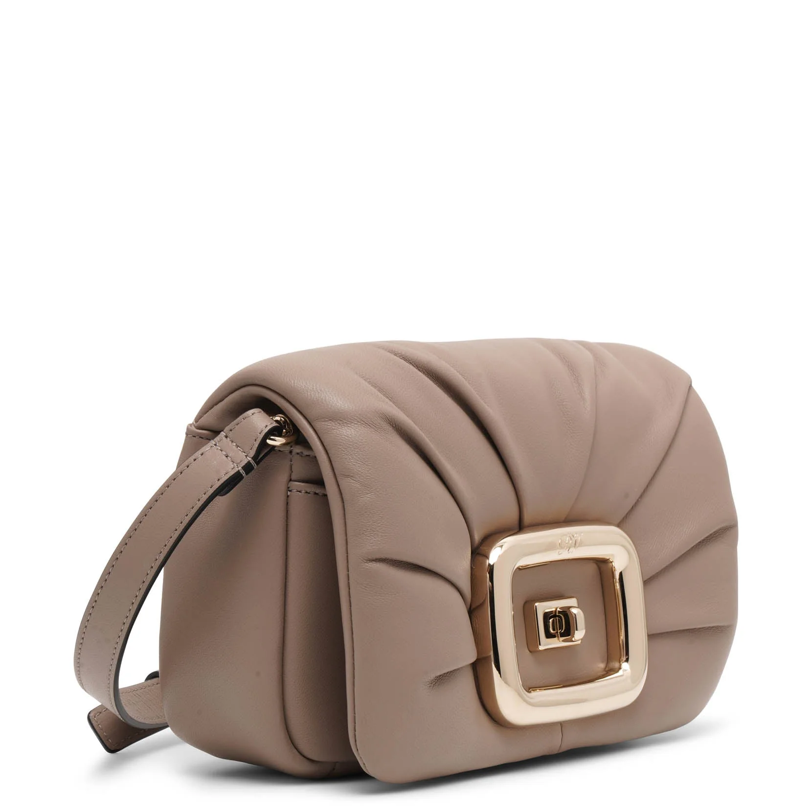 Viv Choc mini beige bag - Image 4