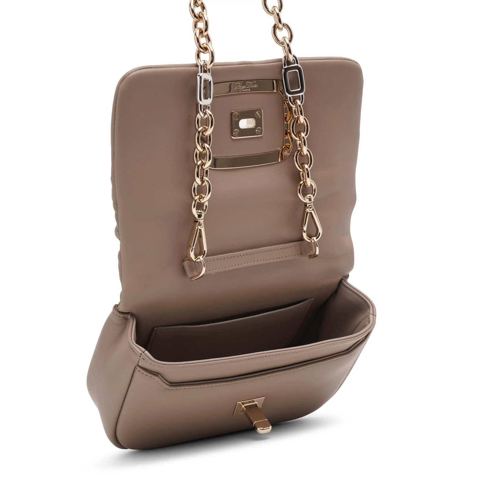 Viv Choc mini beige bag - Image 6