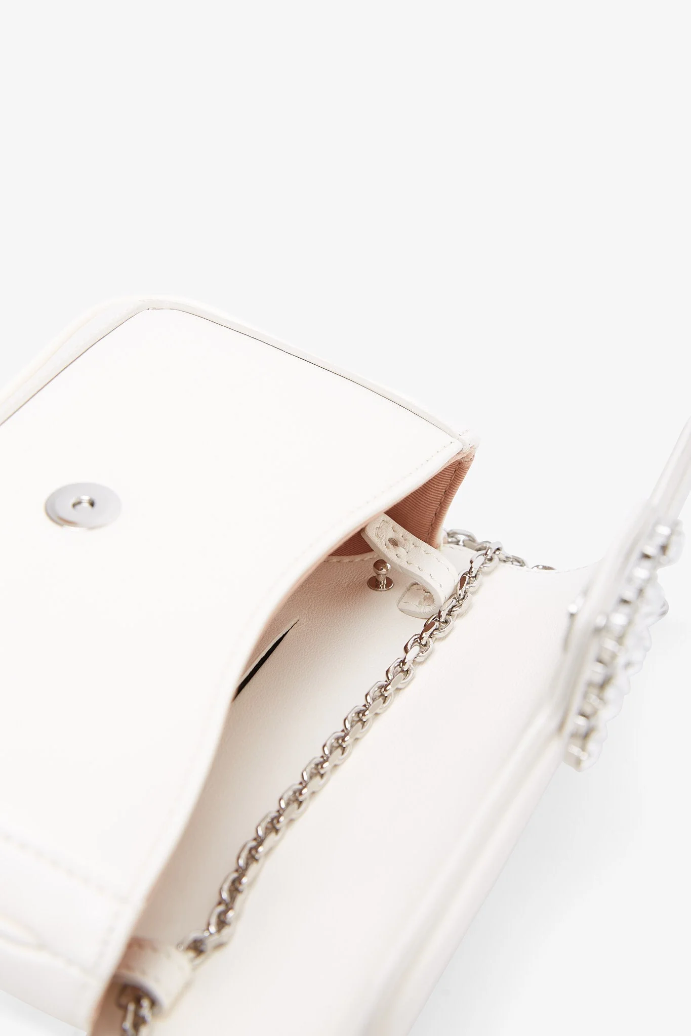 Viv Jeu white bag - Image 4