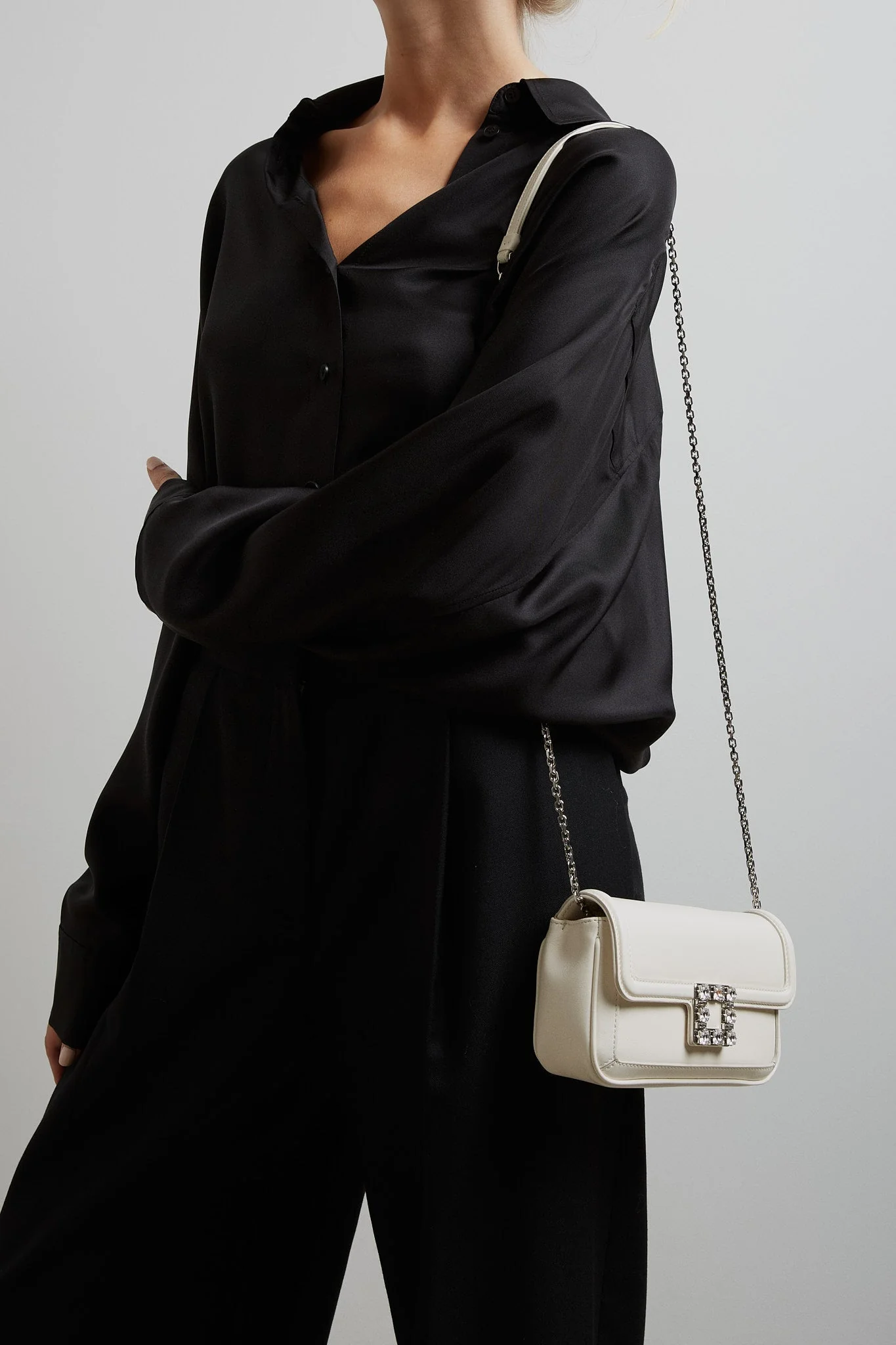 Viv Jeu white bag - Image 6