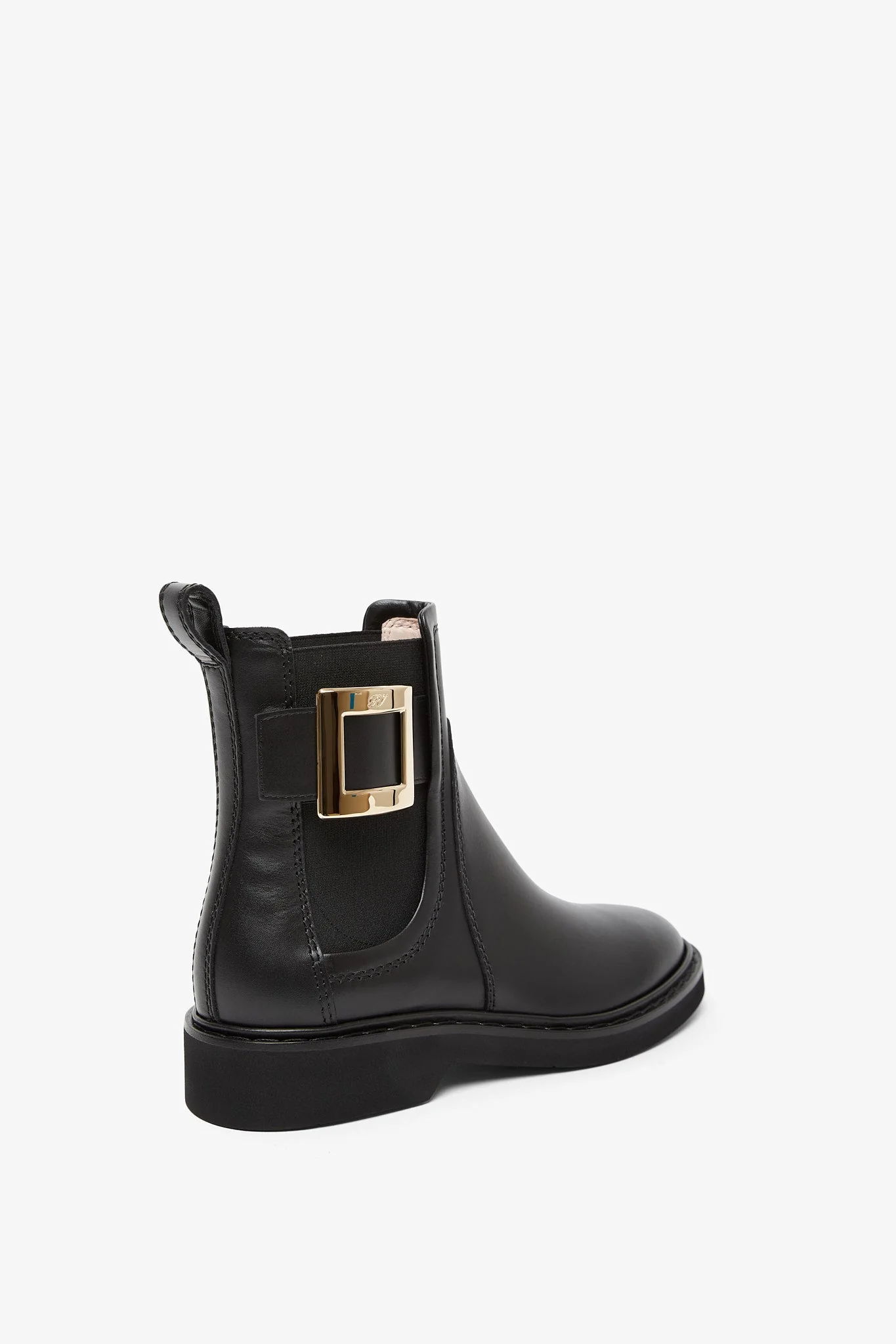 Viv Rangers black boots - Image 3