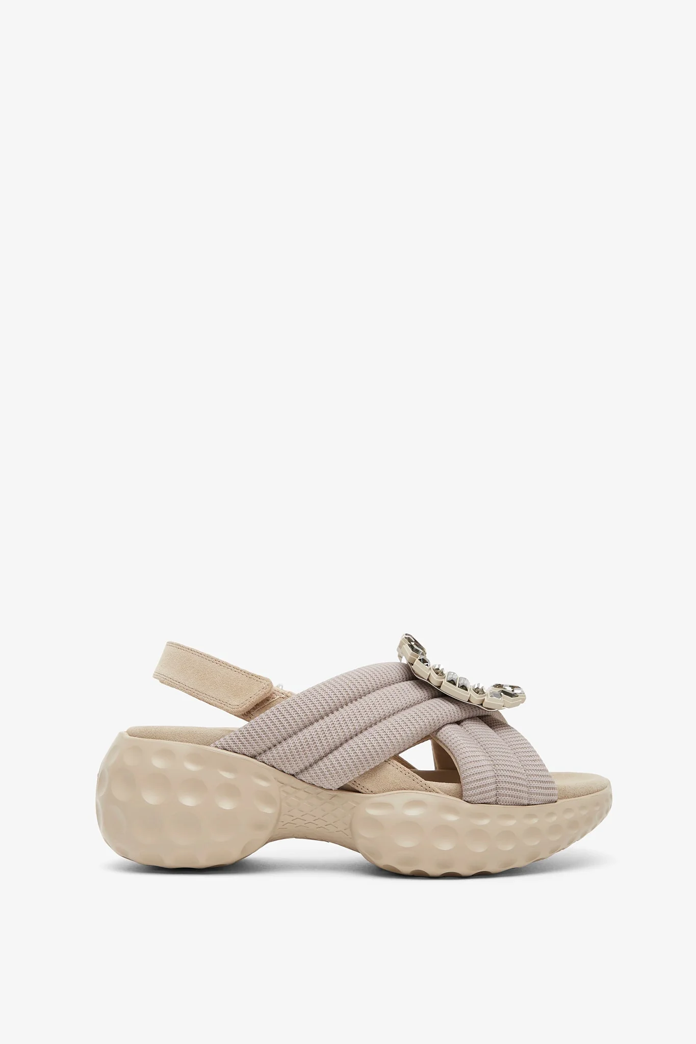 Viv' Run light sandals