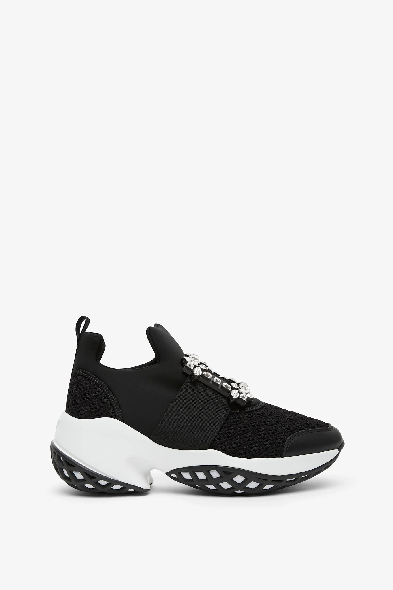 Viv Run strass sneakers