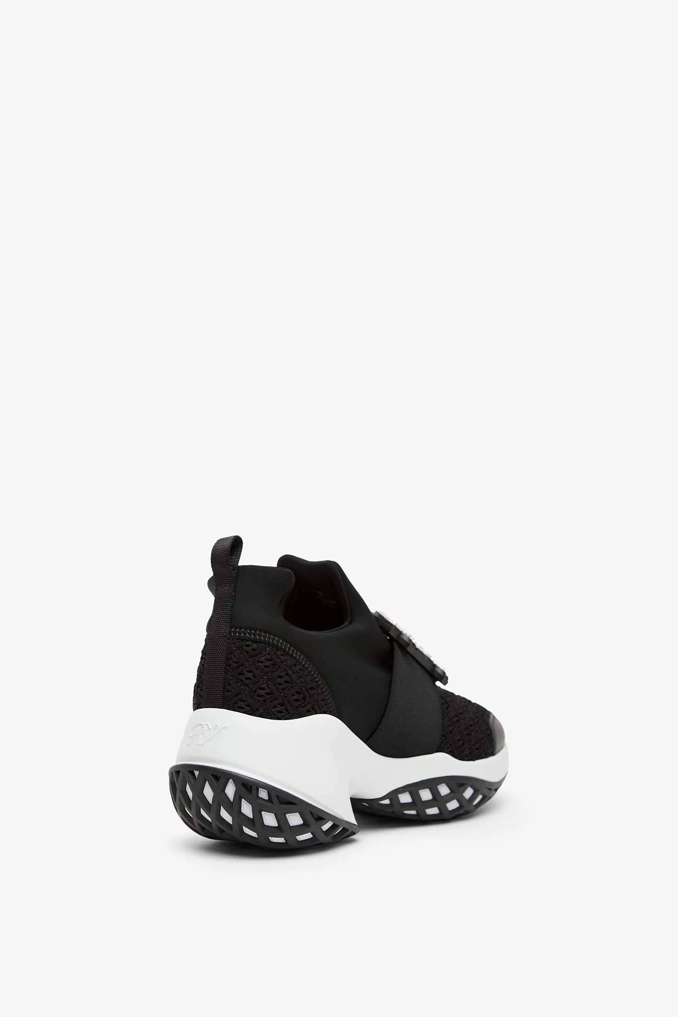 Viv Run strass sneakers - Image 3