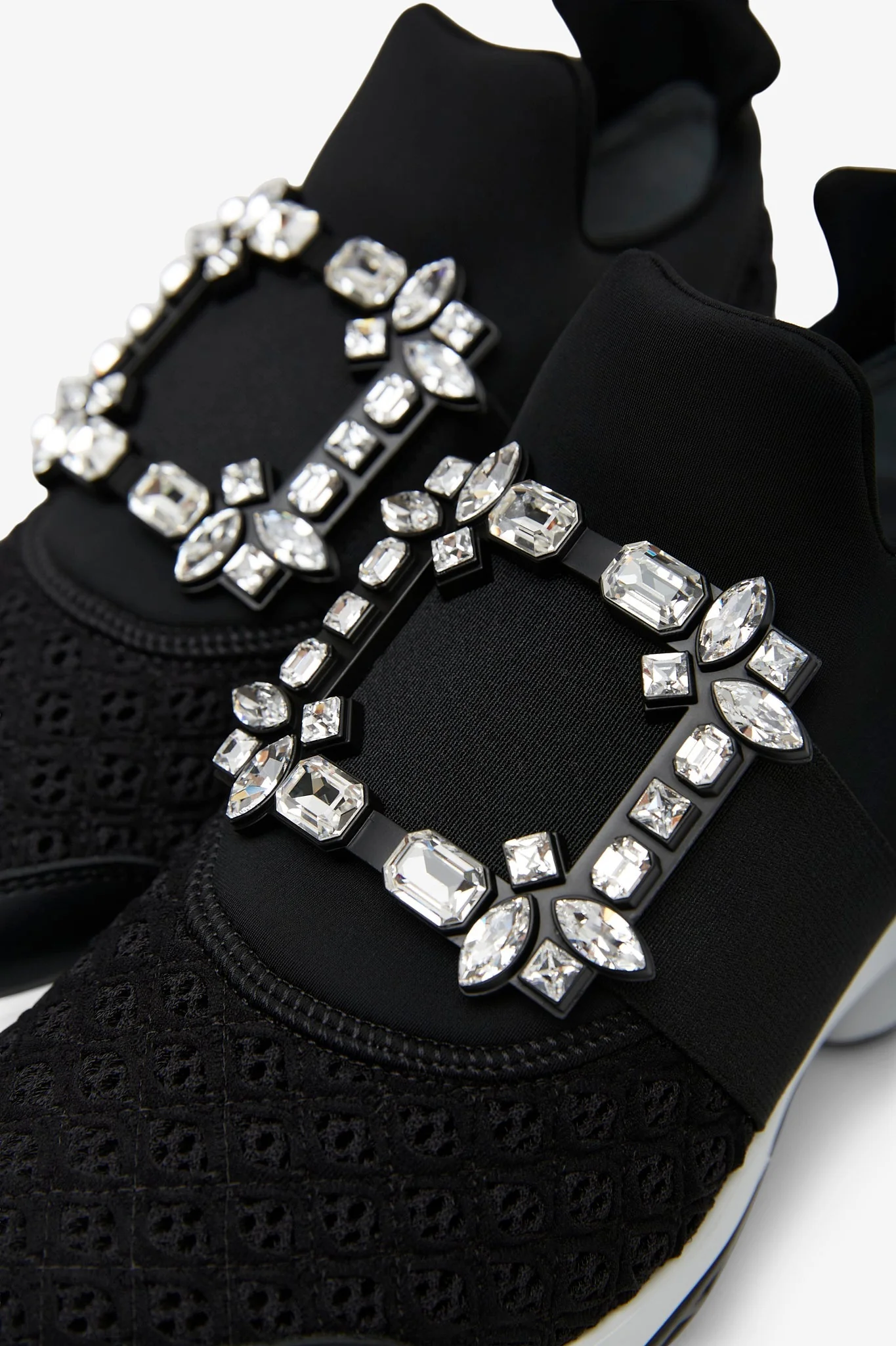 Viv Run strass sneakers - Image 4