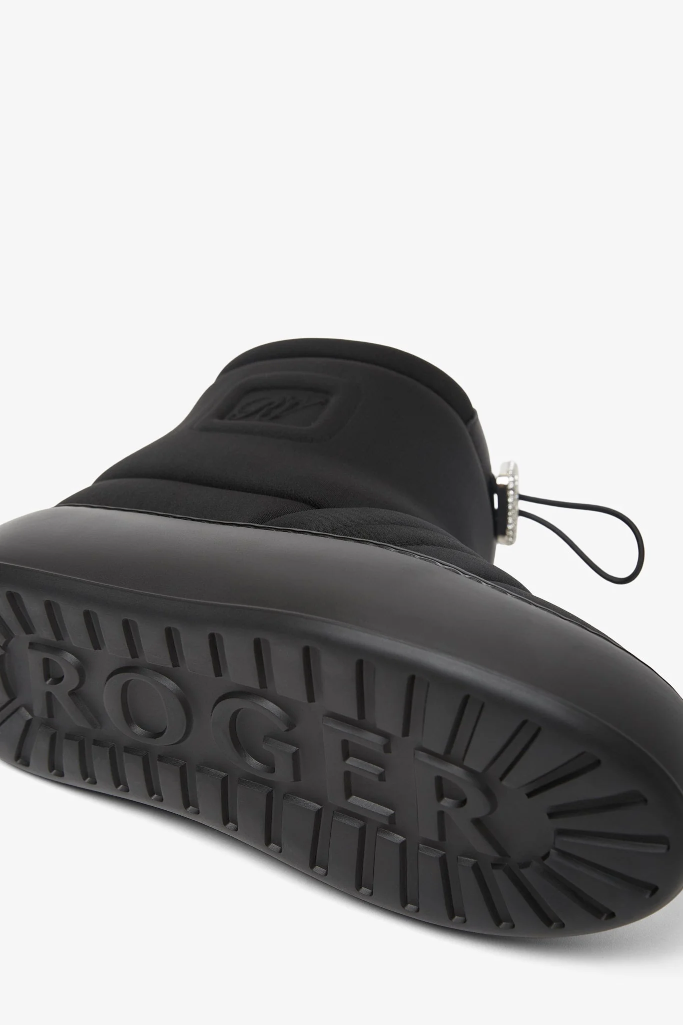 Viv winter puffy ankle boots - Image 5